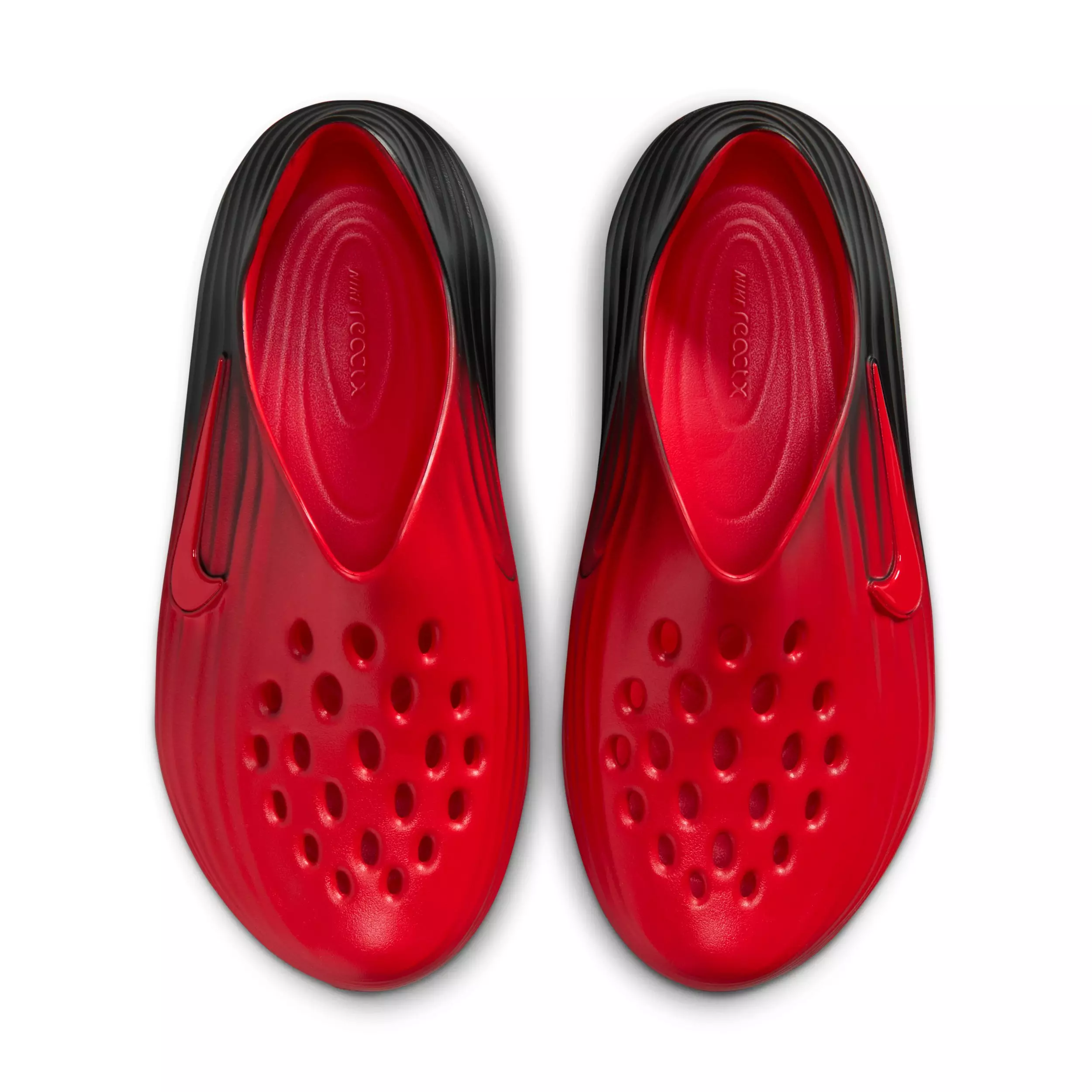 Nike ReactX Rejuven8 "University Red/Black/Black" Men's Shoe - RED/BLACK/BLACK