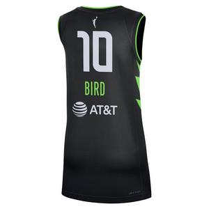 Nike Women's Sue Bird Seattle Storm 2024 Rebel Edition Dri-FIT WNBA Victory Jersey