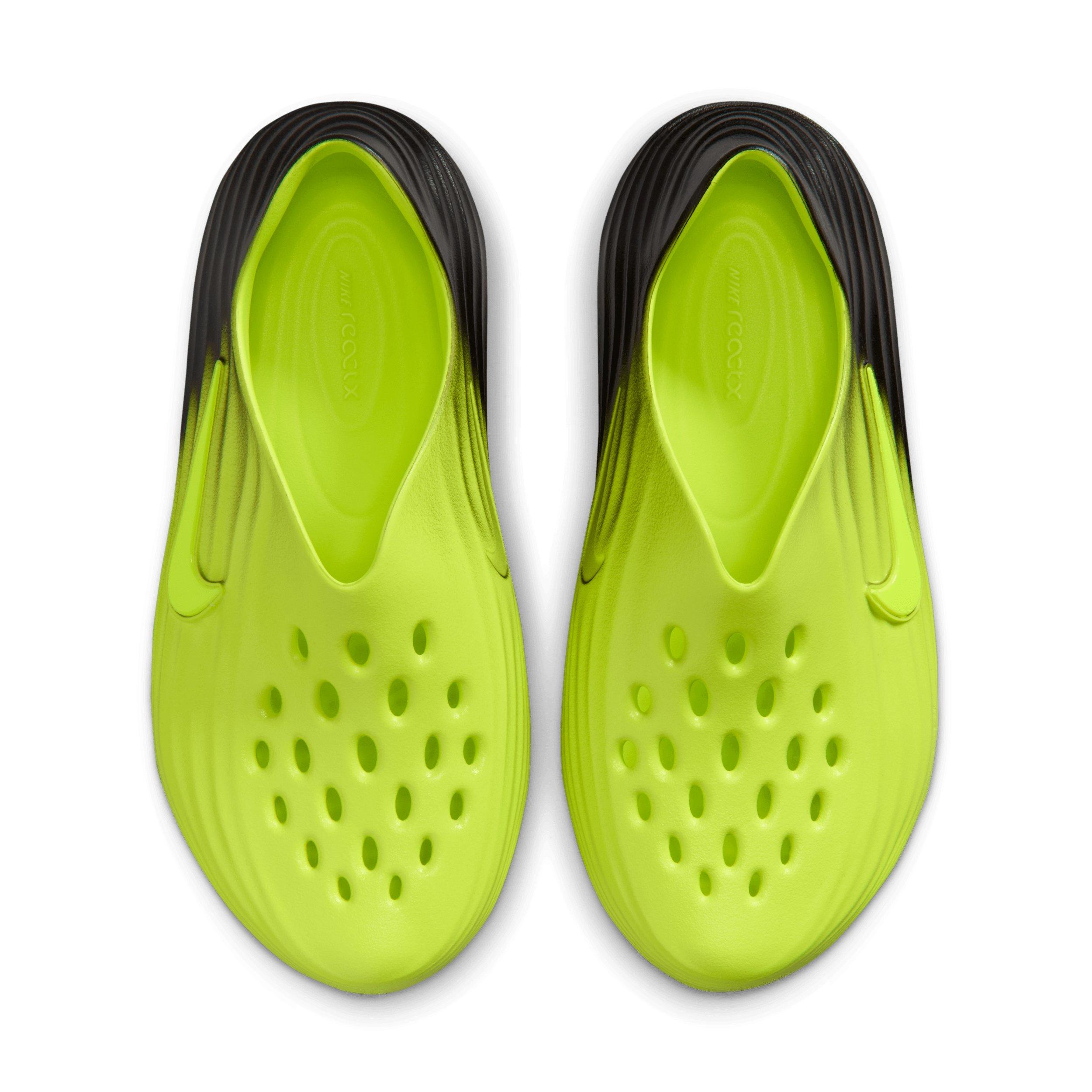 Nike ReactX Rejuven8 "Volt/Black/Volt" Men's Shoe - VOLT/BLACK/VOLT Thumbnail View 4