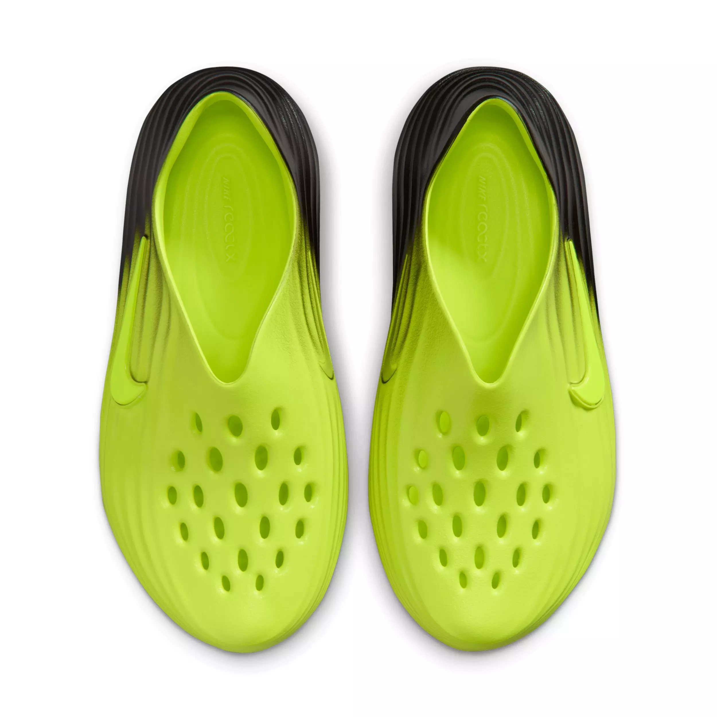 Nike ReactX Rejuven8 "Volt/Black/Volt" Men's Shoe - VOLT/BLACK/VOLT