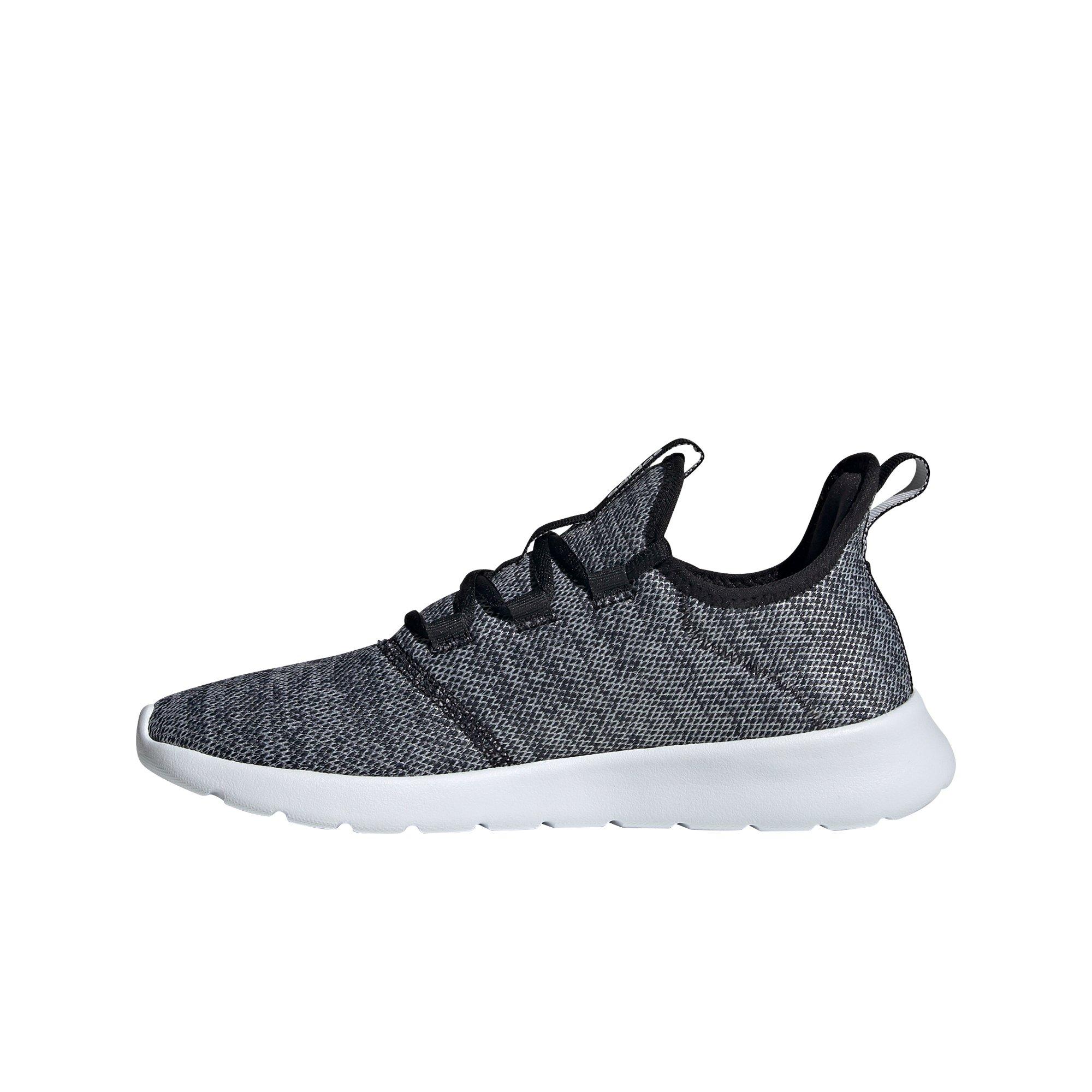adidas Cloudfoam Pure 2.0 "Core Black/Ftwr White" Women's Running Shoe - BLACK/BLACK/WHITE Thumbnail View 2