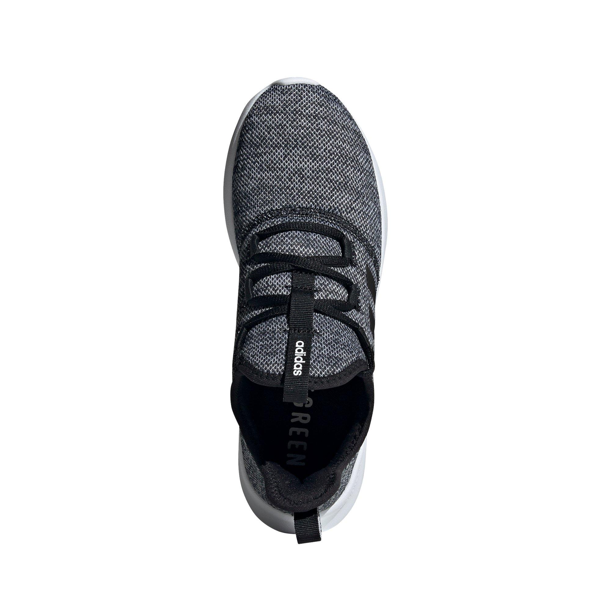 adidas Cloudfoam Pure 2.0 "Core Black/Ftwr White" Women's Running Shoe - BLACK/BLACK/WHITE Thumbnail View 5