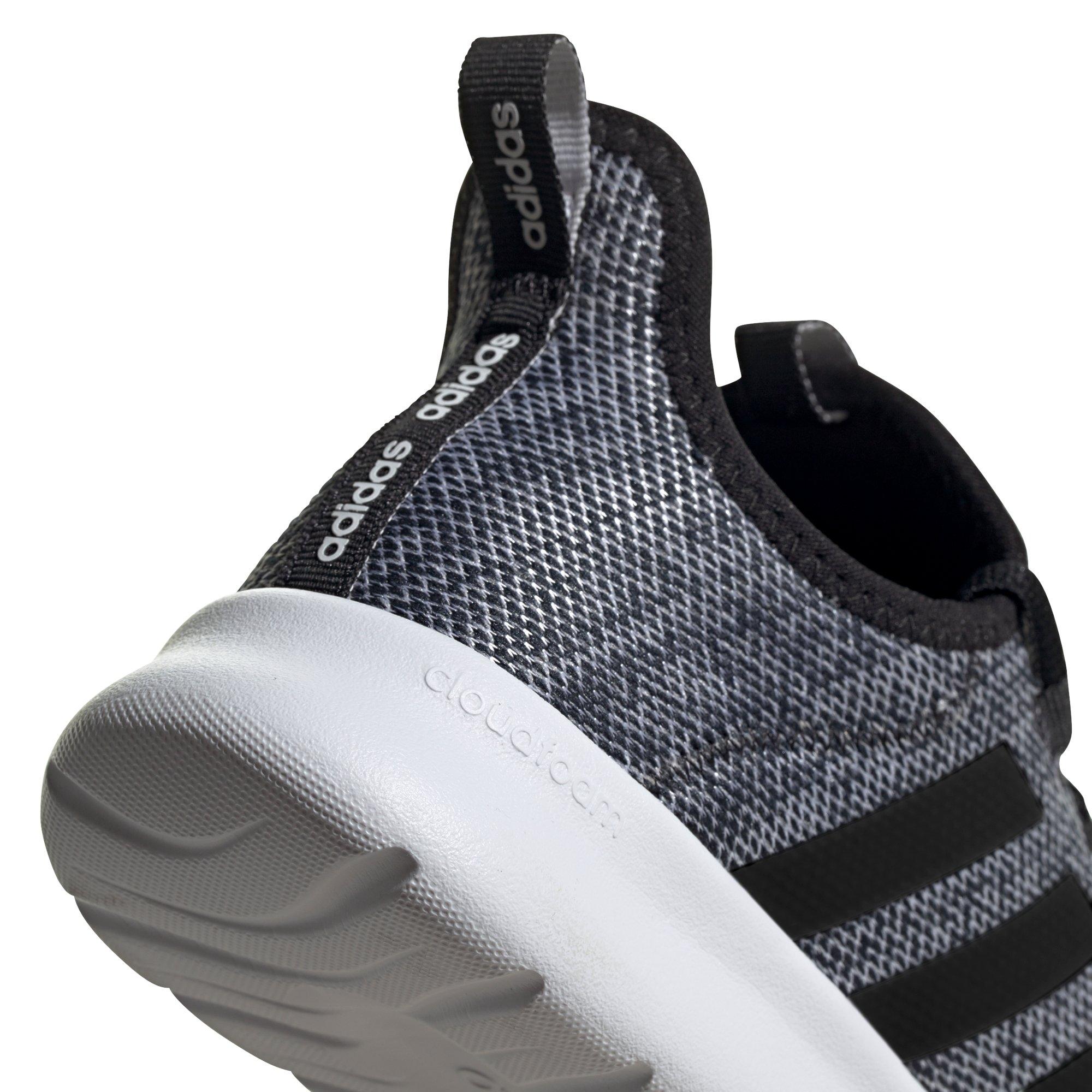 adidas Cloudfoam Pure 2.0 "Core Black/Ftwr White" Women's Running Shoe - BLACK/BLACK/WHITE Thumbnail View 8