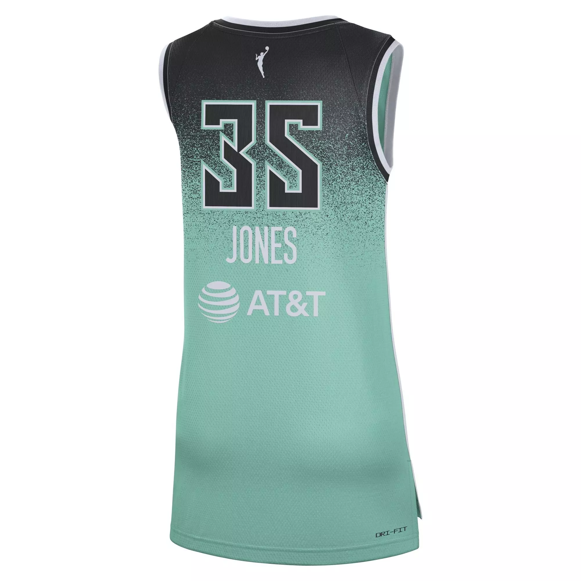 Nike Women's Equality New York Liberty 2023 Dri-FIT WNBA Victory Jersey - JONES