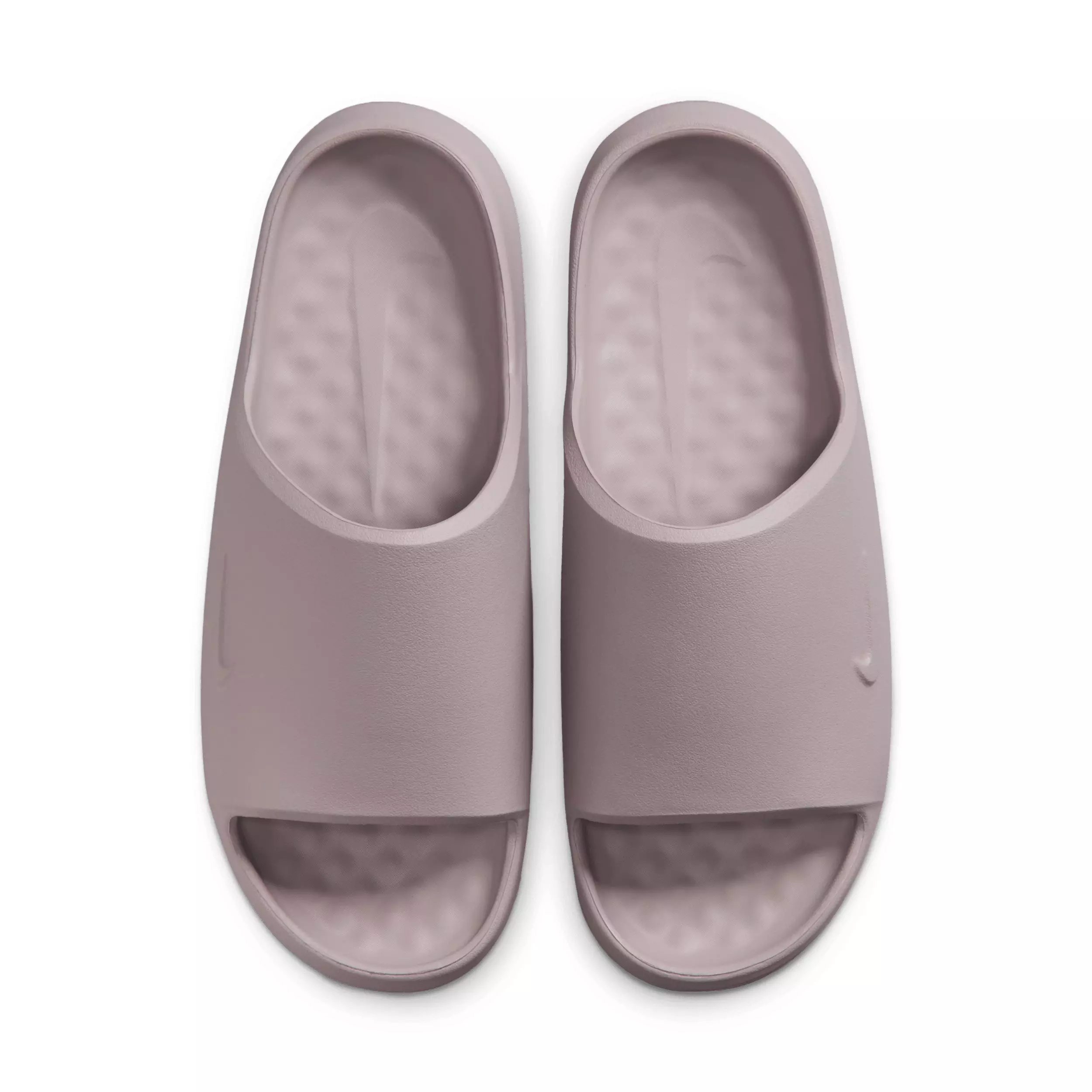 Nike Calm 2.0 "Moon Particle/Moon Particle" Men's Slide - MOON/MOON