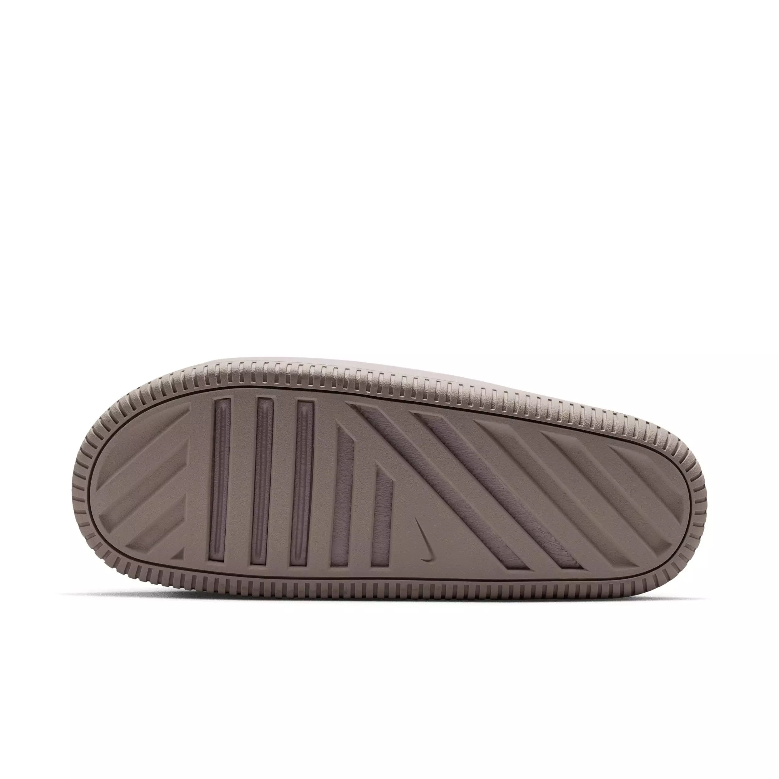 Nike Calm 2.0 "Moon Particle/Moon Particle" Men's Slide - MOON/MOON