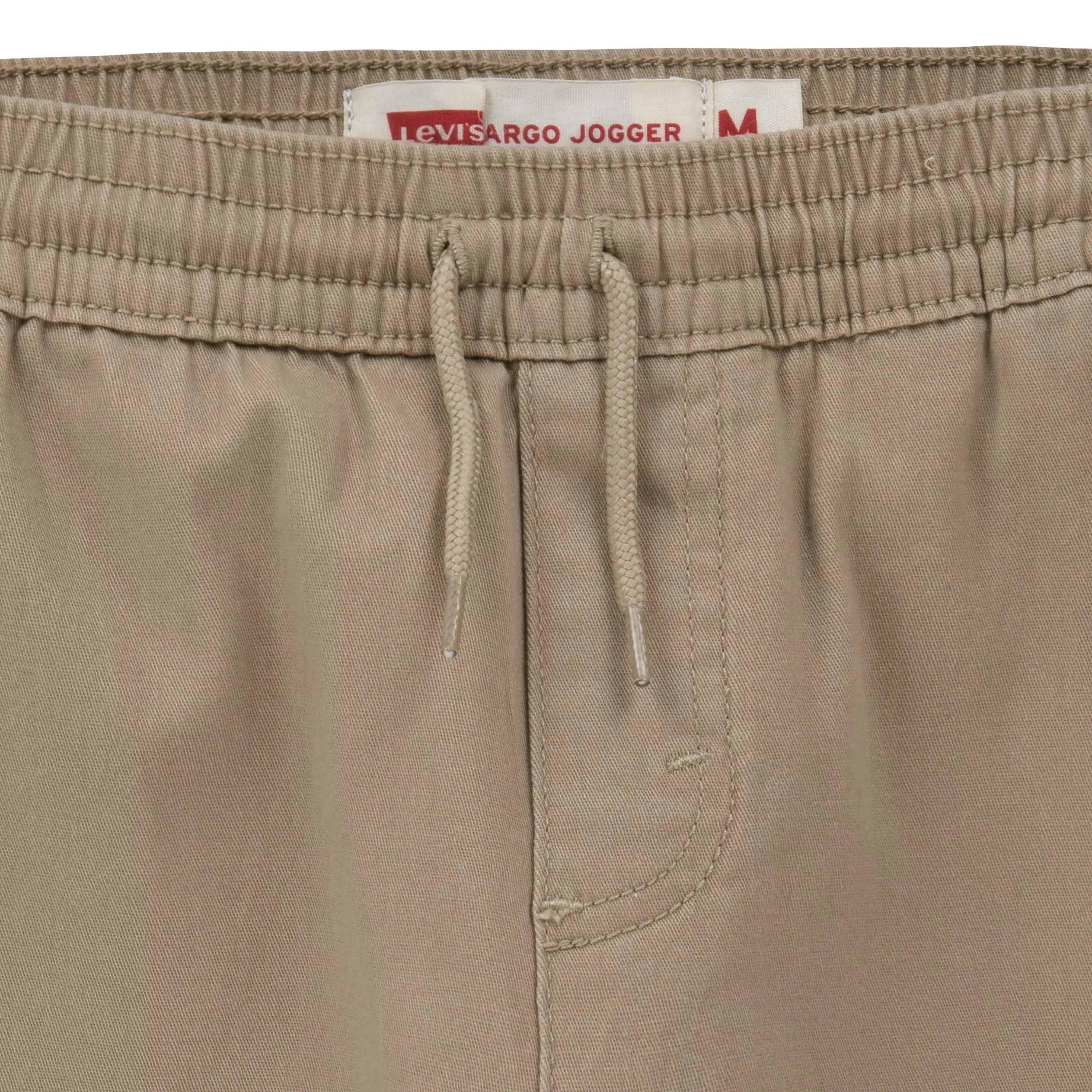 Levi's Relaxed Big Kids' Cargo Joggers - Tan - TAN