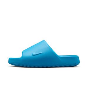 Nike Calm 2.0 "Light Current Blue/Light Current Blue" Men's Slide - LT BLUE/LT BLUE