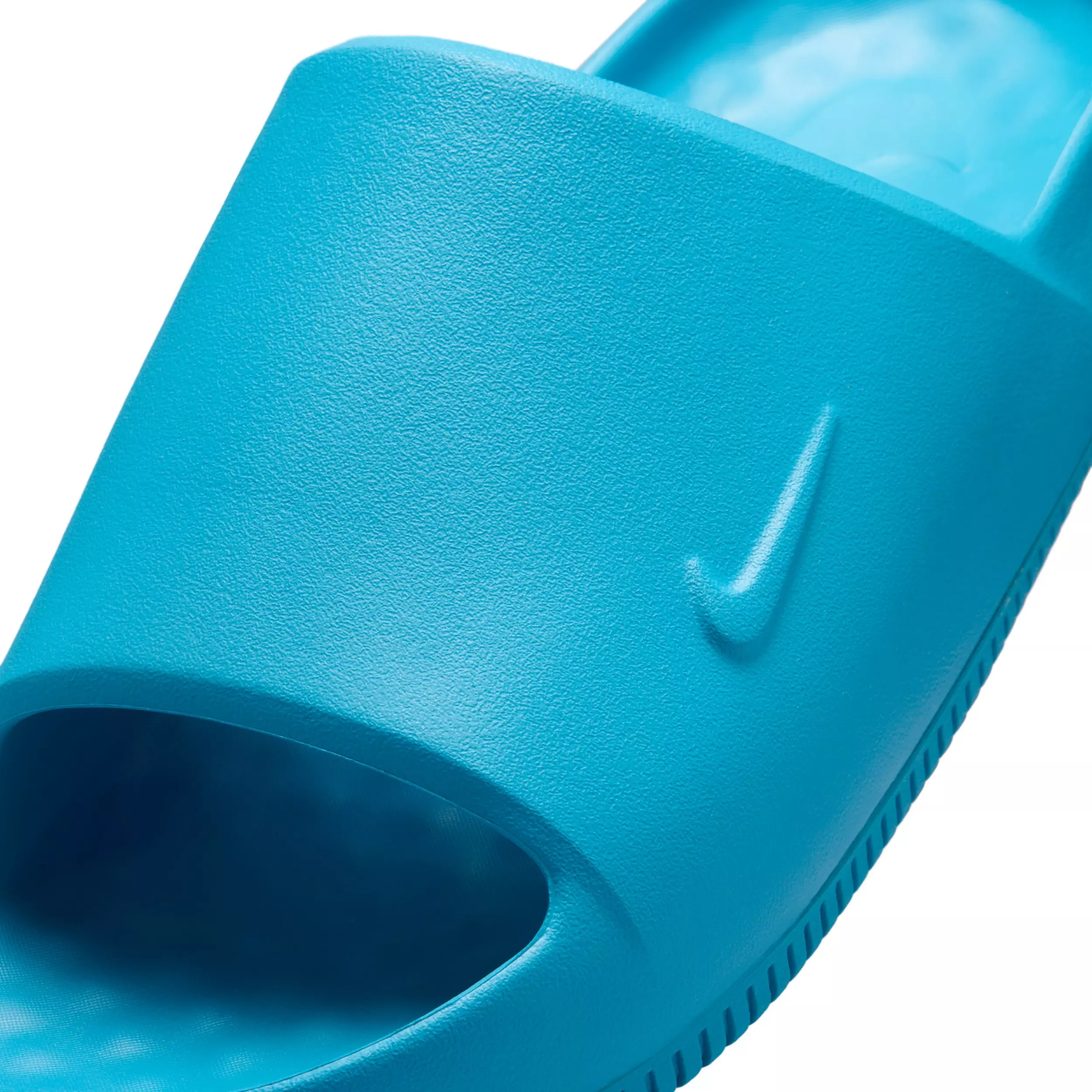 Nike Calm 2.0 "Light Current Blue/Light Current Blue" Men's Slide - LT BLUE/LT BLUE