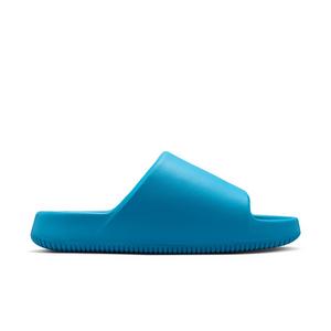 Nike Calm 2.0 "Light Current Blue/Light Current Blue" Men's Slide - LT BLUE/LT BLUE