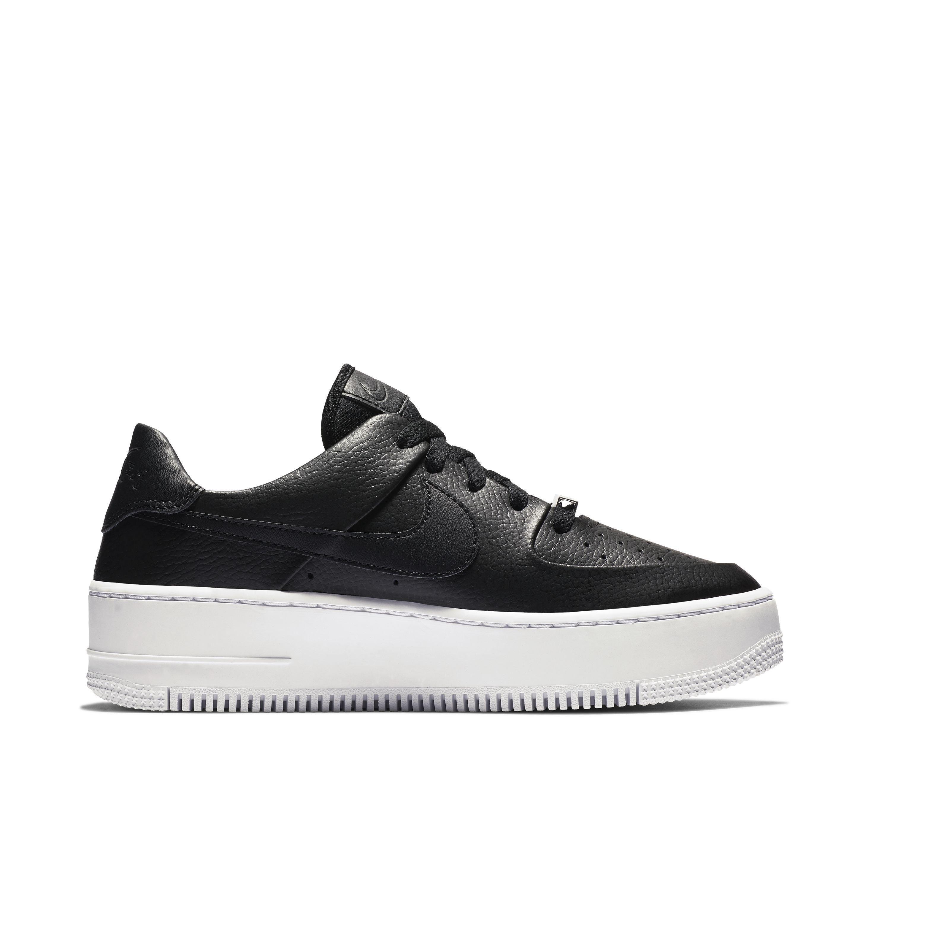 hibbett sports nike air force 1 womens