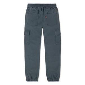 Levi's Big Kids' Relaxed Cargo Joggers - Dark Grey