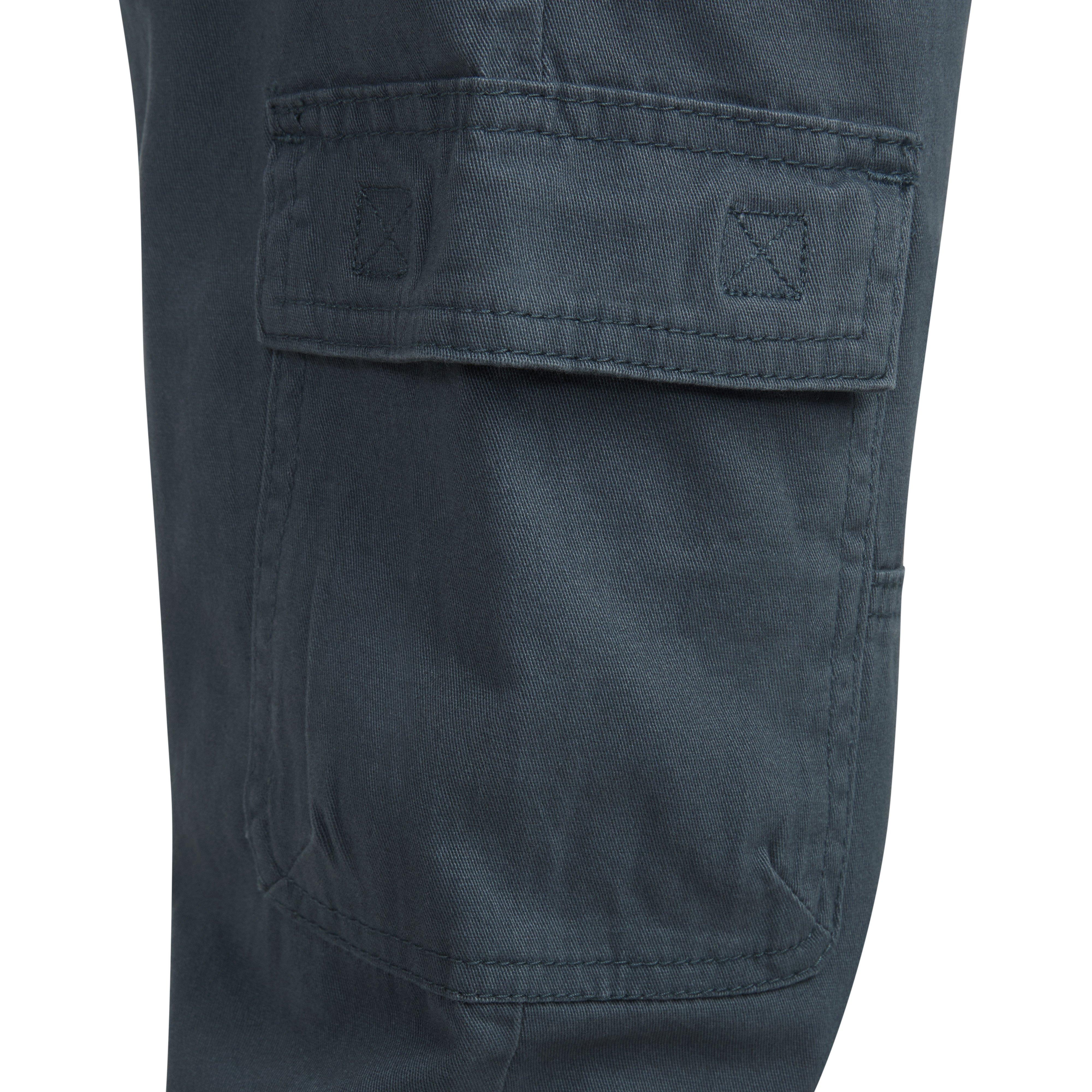 Levi's Relaxed Big Kids' Dk Grey Cargo Joggers - DK GREY Thumbnail View 7