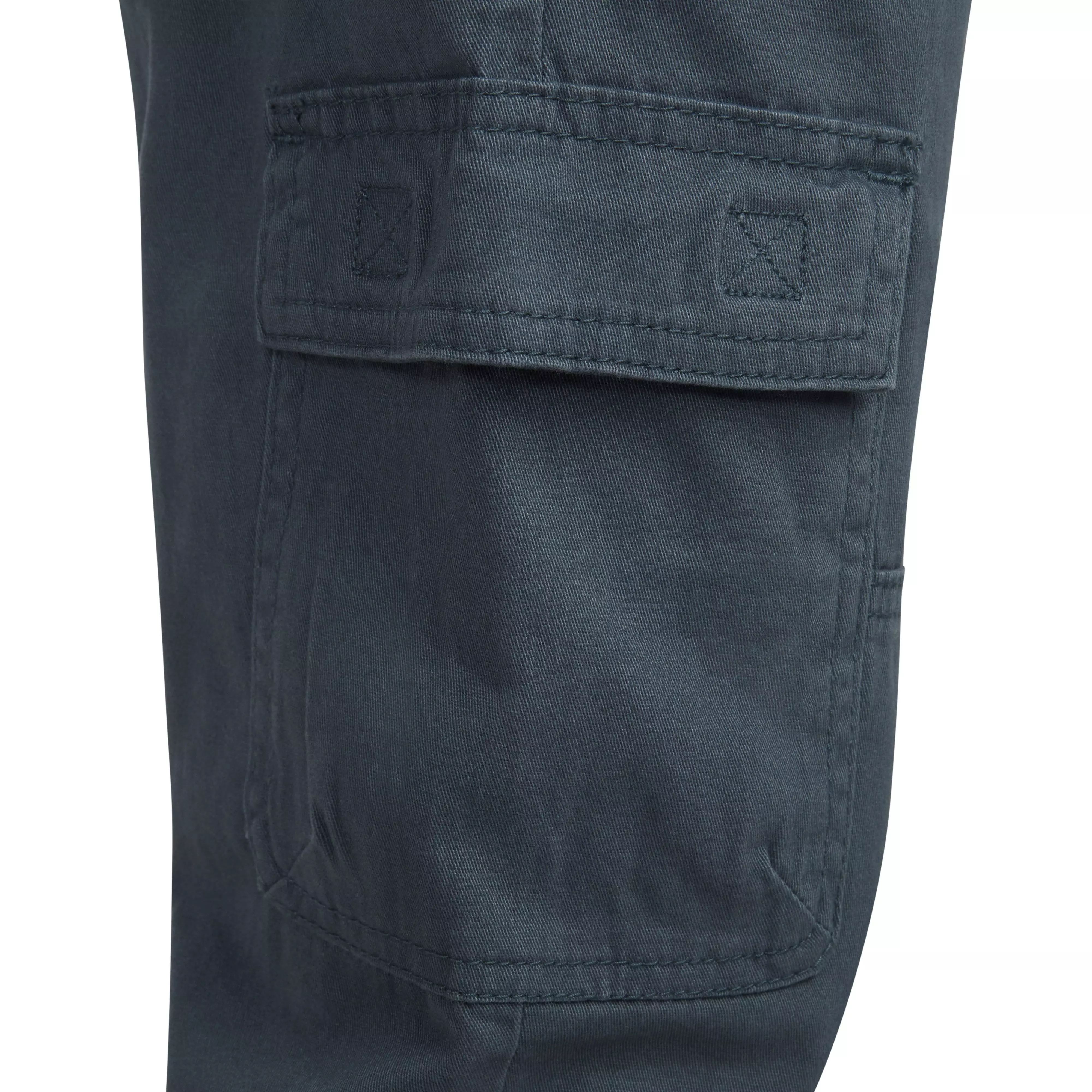 Levi's Relaxed Big Kids' Dk Grey Cargo Joggers - DK GREY