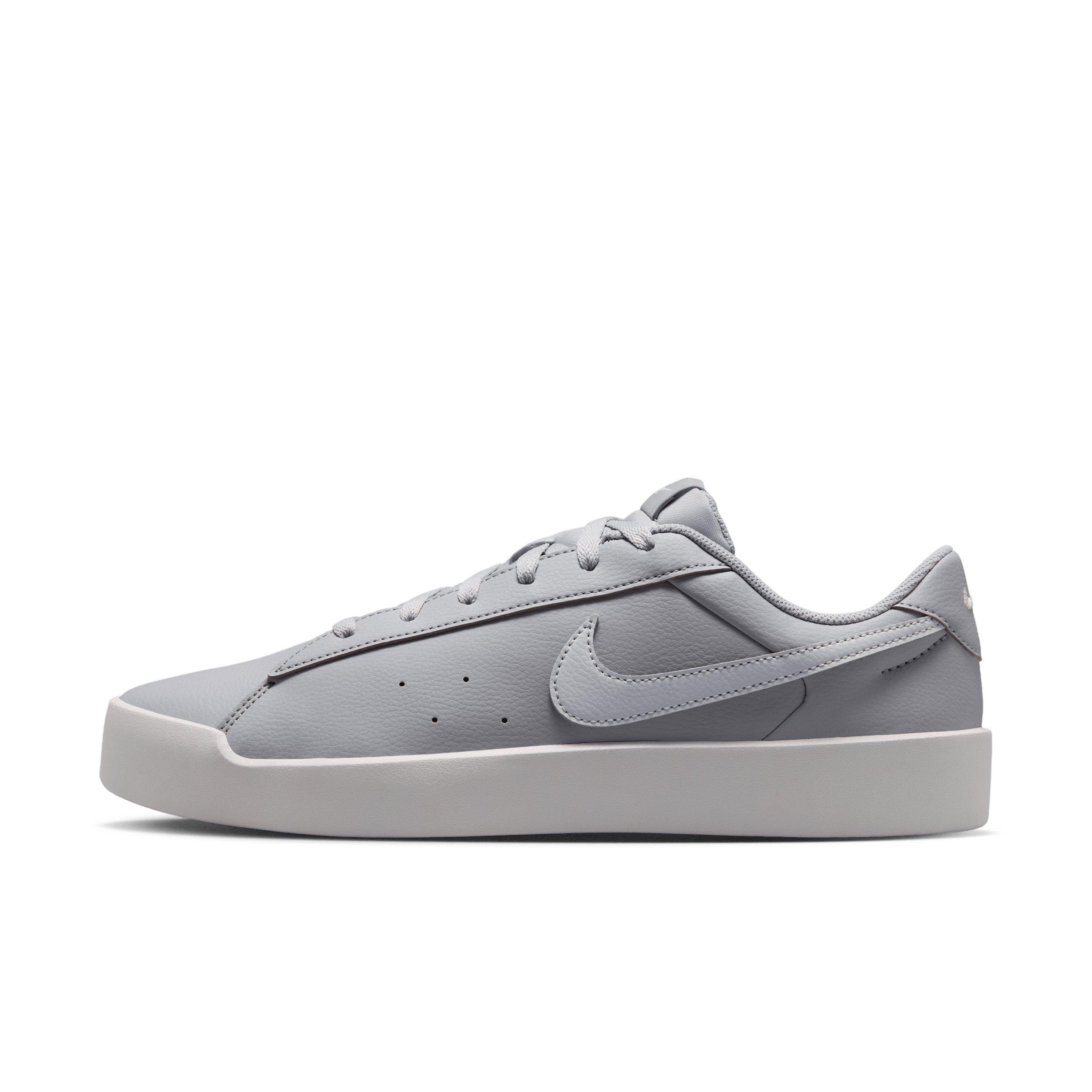 Nike Court Heritage SL "Wolf Grey/Wolf Grey/Photon Dust" Men's Shoe - GREY/GREY/DUST Thumbnail View 2