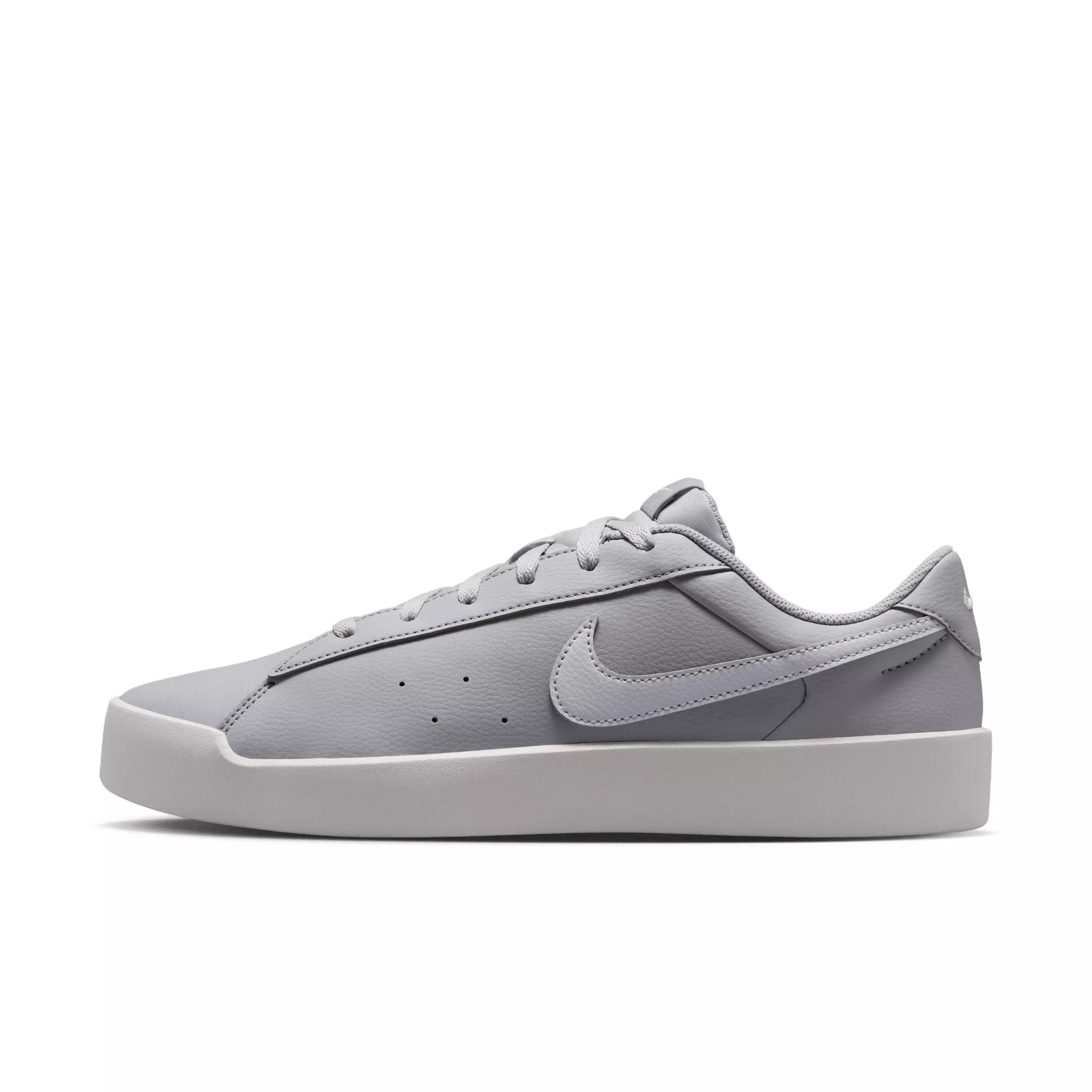 Nike Court Heritage SL "Wolf Grey/Wolf Grey/Photon Dust" Men's Shoe - GREY/GREY/DUST