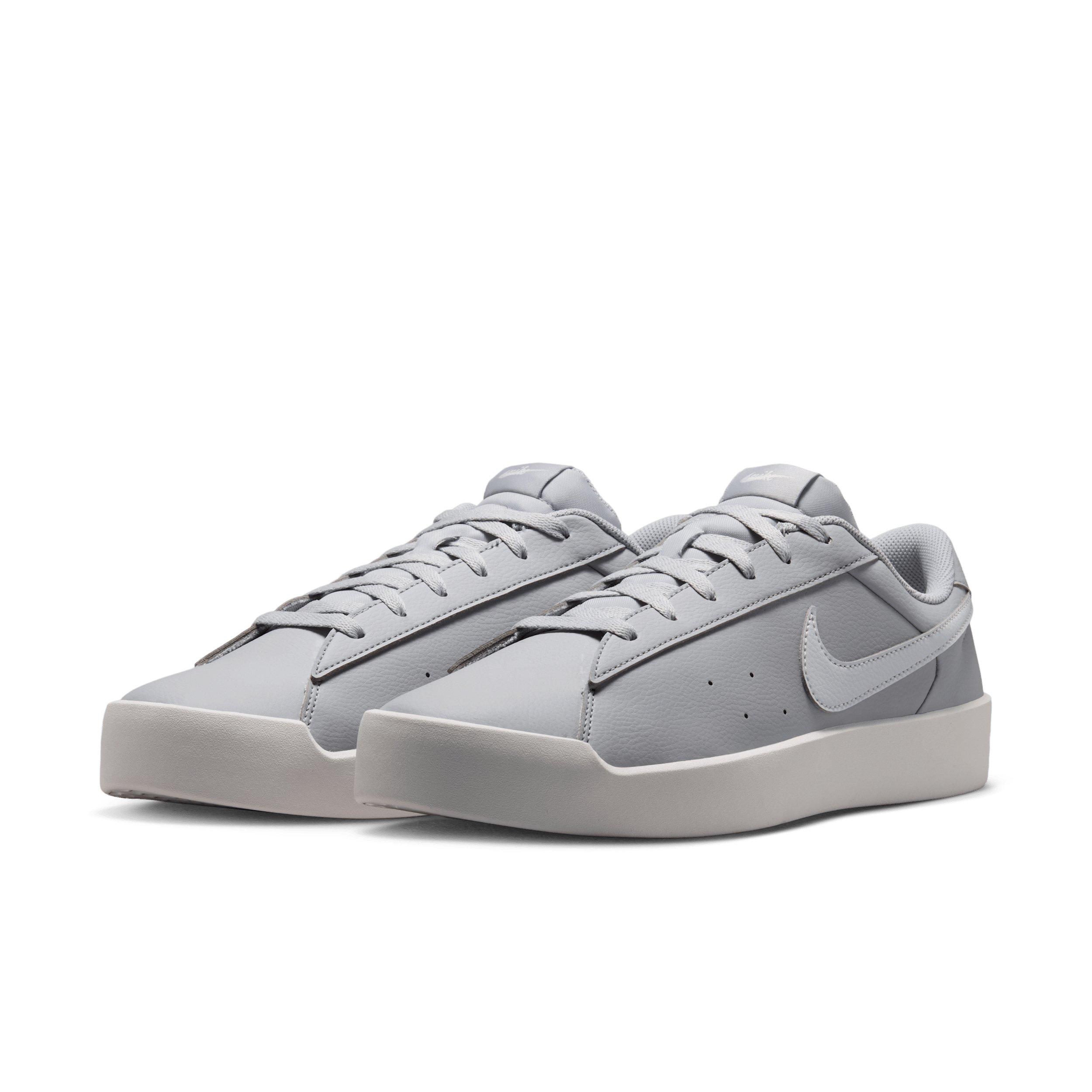 Nike Court Heritage SL "Wolf Grey/Wolf Grey/Photon Dust" Men's Shoe - GREY/GREY/DUST Thumbnail View 3