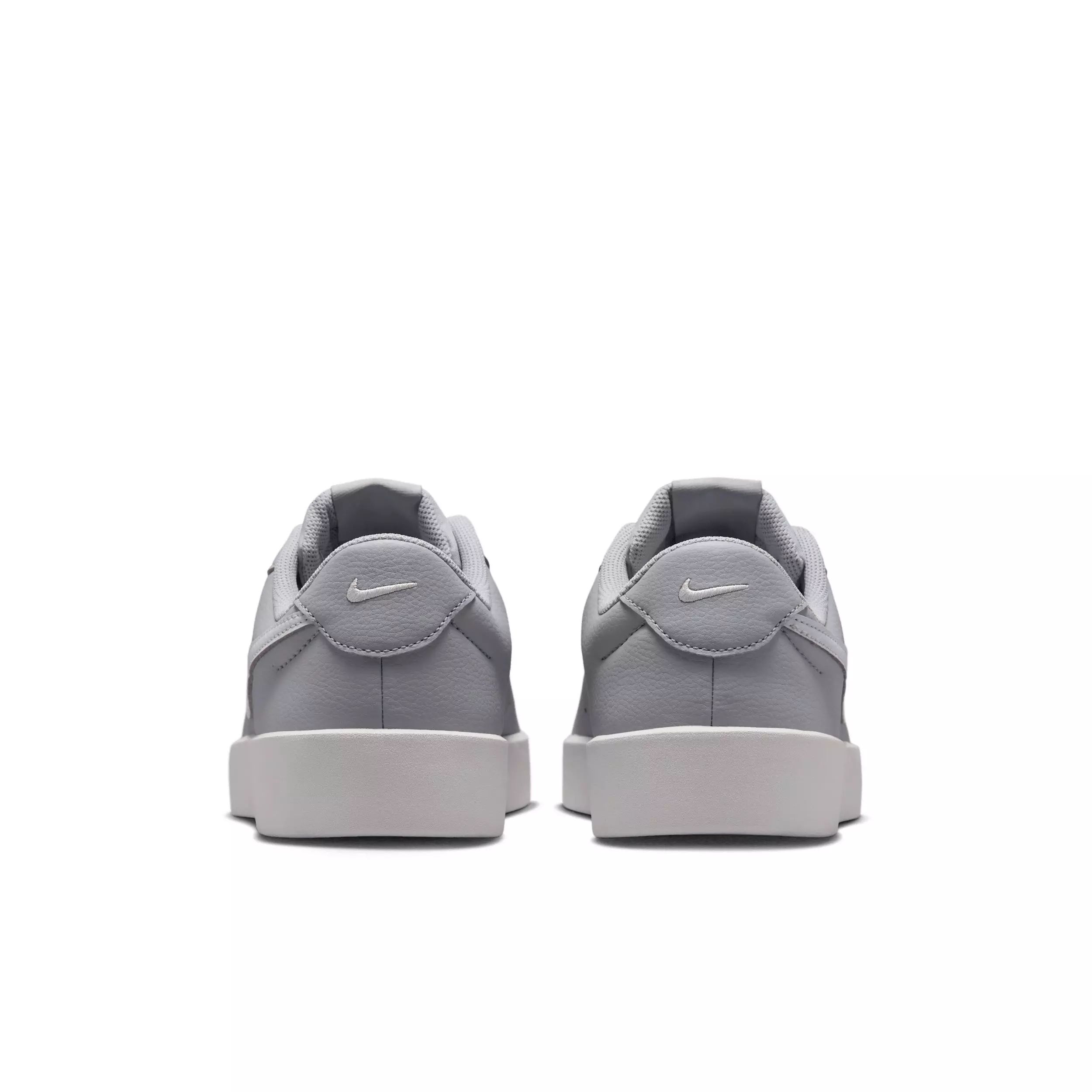 Nike Court Heritage SL "Wolf Grey/Wolf Grey/Photon Dust" Men's Shoe - GREY/GREY/DUST