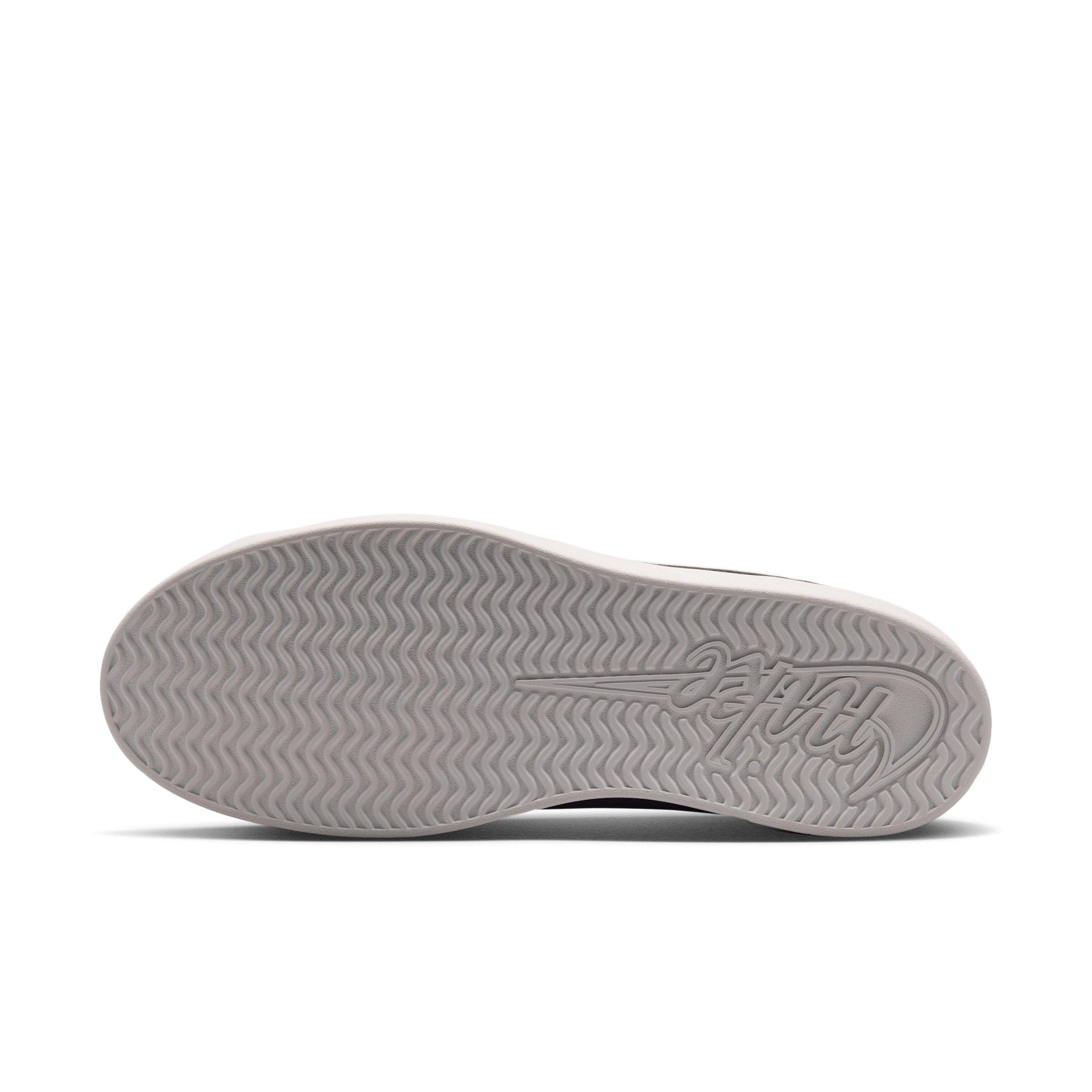 Nike Court Heritage SL "Wolf Grey/Wolf Grey/Photon Dust" Men's Shoe - GREY/GREY/DUST Thumbnail View 6