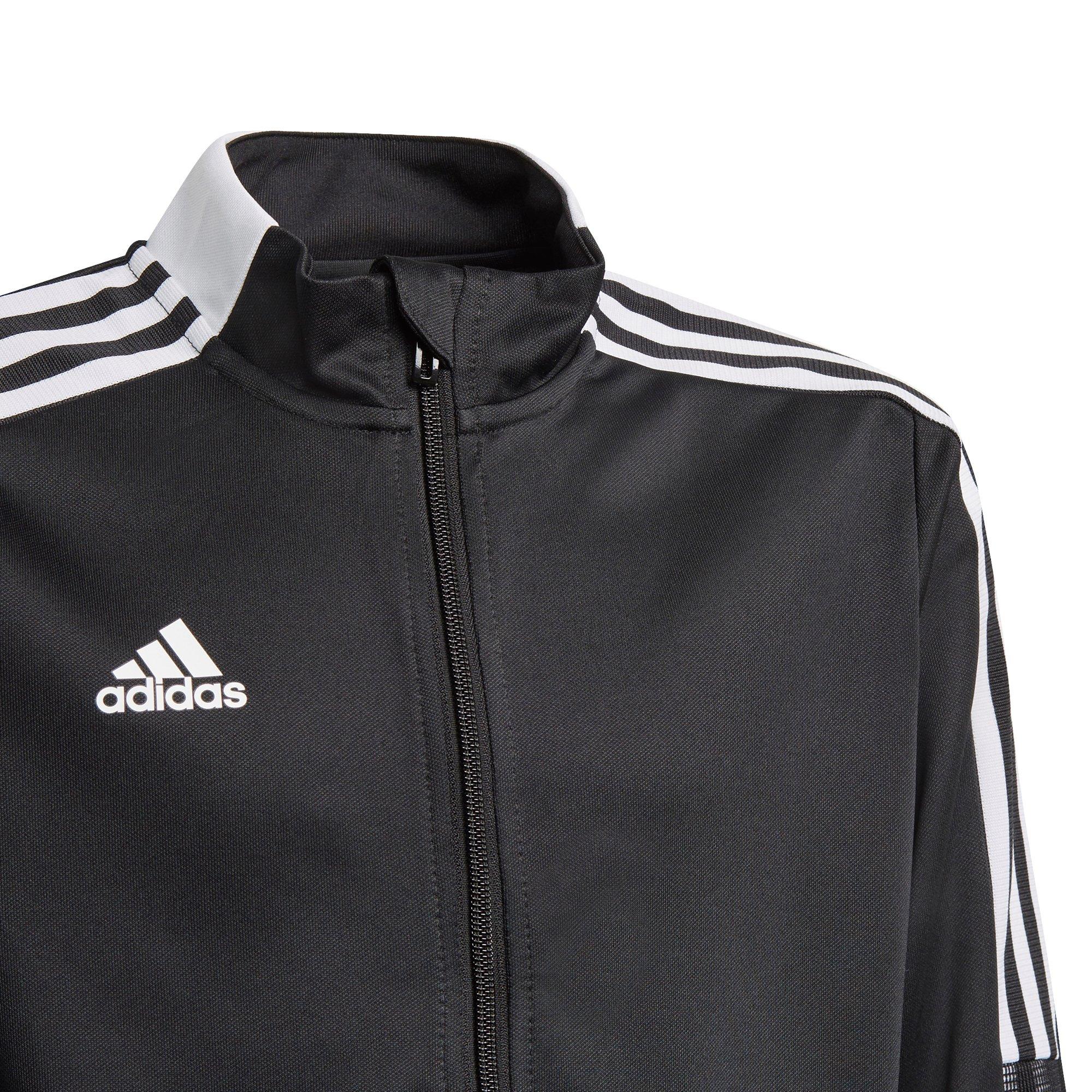 Adidas Women's Love Unites Tiro Track Jacket, XS, Black