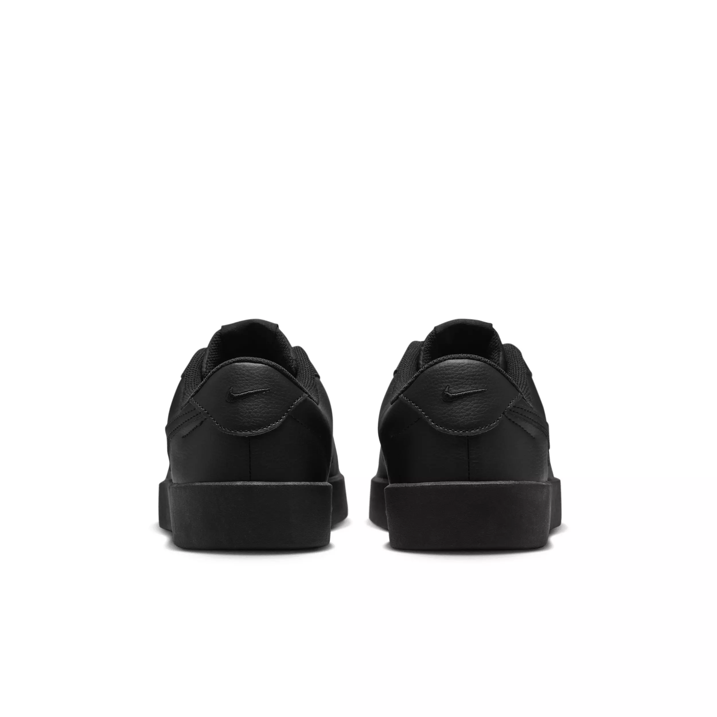 Nike Court Heritage SL "Black/Black/Anthracite/Black" Men's Shoe - BLACK/BLACK/ANTHRACITE/BLACK