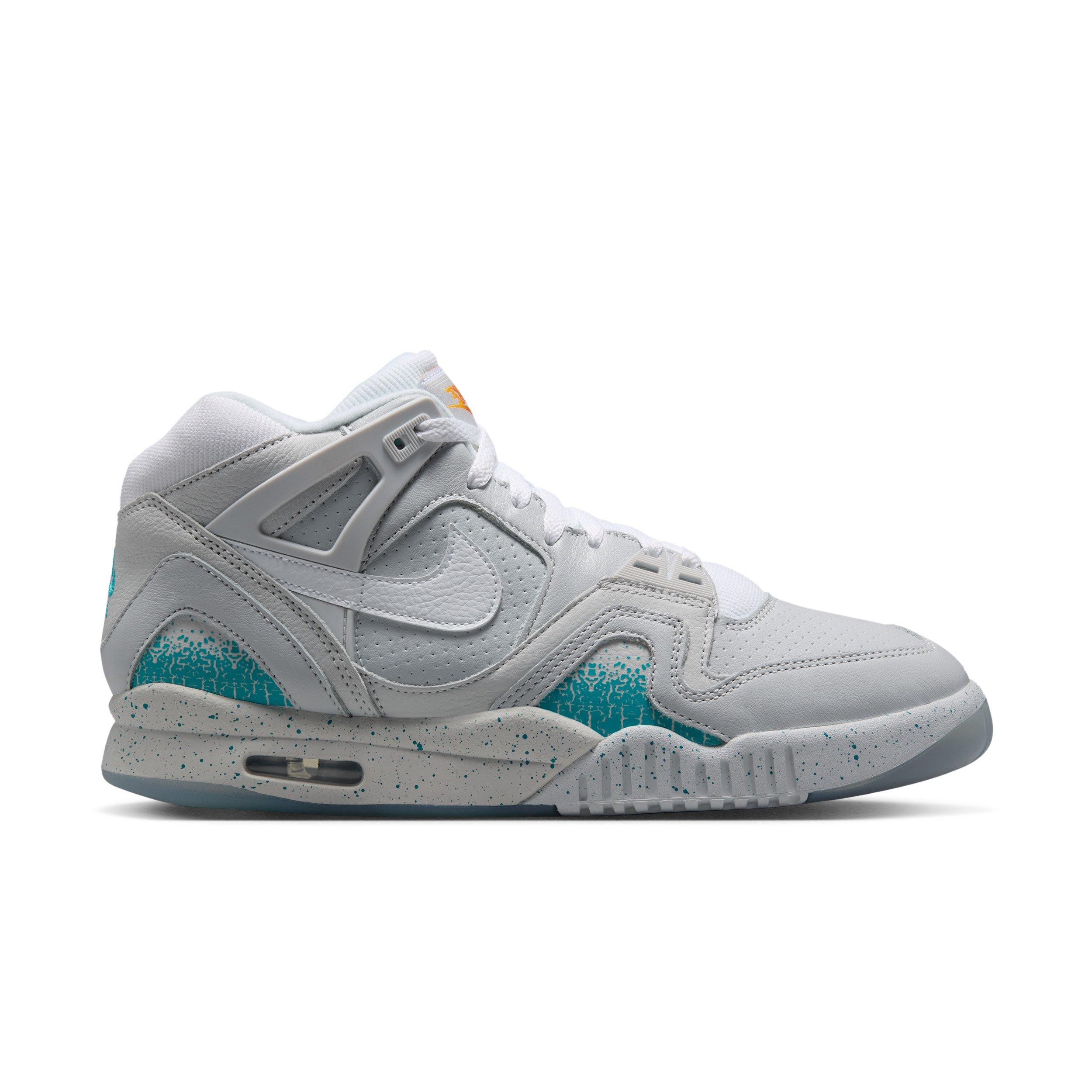 Nike Air Tech Challenge 2 "Photon Dust" Men's Shoe - PHOTON DUST/DUSTY CACTUS/PICANTE RED/WHITE