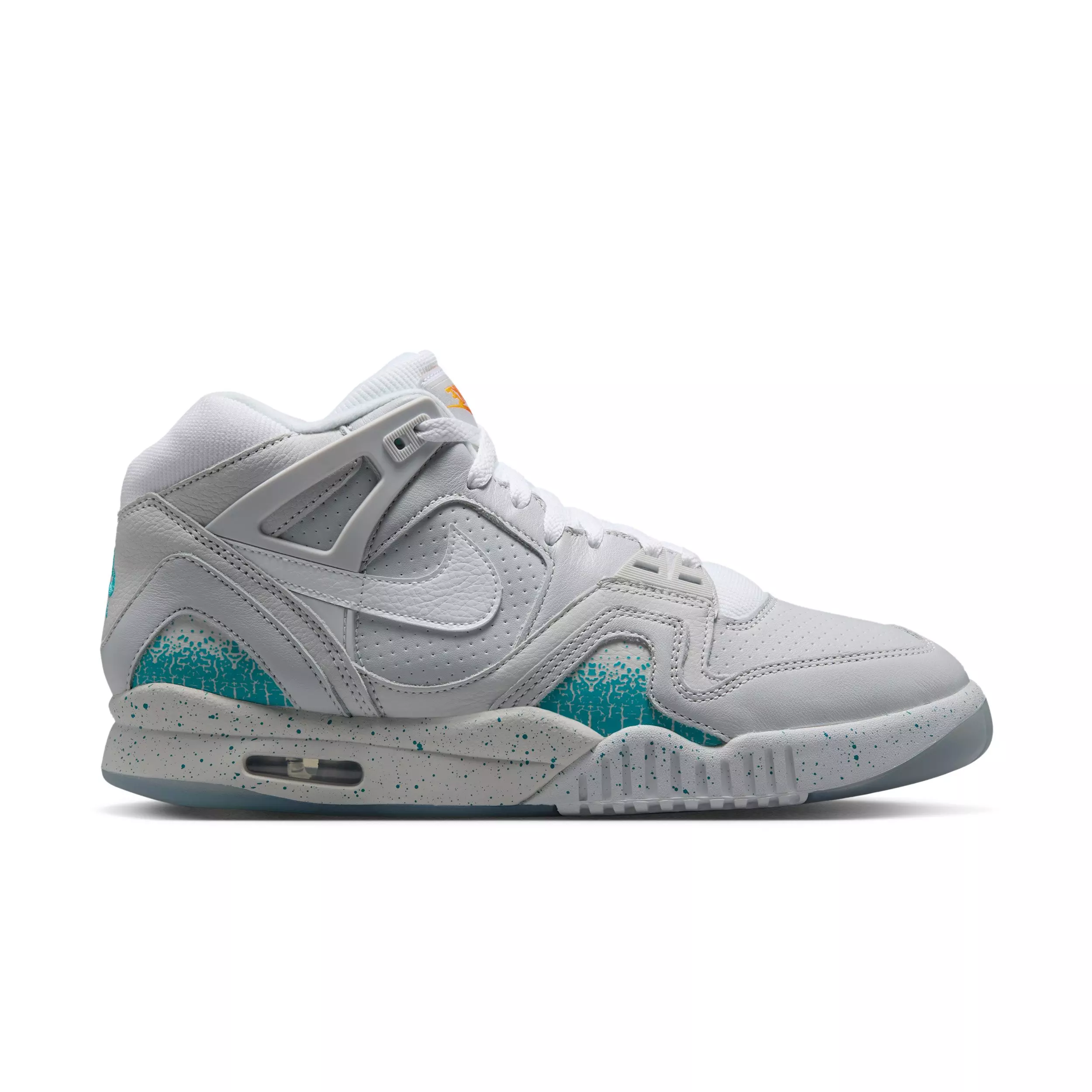 Nike Air Tech Challenge 2 "Photon Dust" Men's Shoe - PHOTON DUST/DUSTY CACTUS/PICANTE RED/WHITE