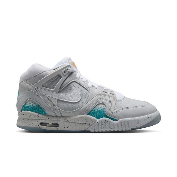 Nike Air Tech Challenge 2 "Photon Dust" Men's Shoe - PHOTON DUST/DUSTY CACTUS/PICANTE RED/WHITE