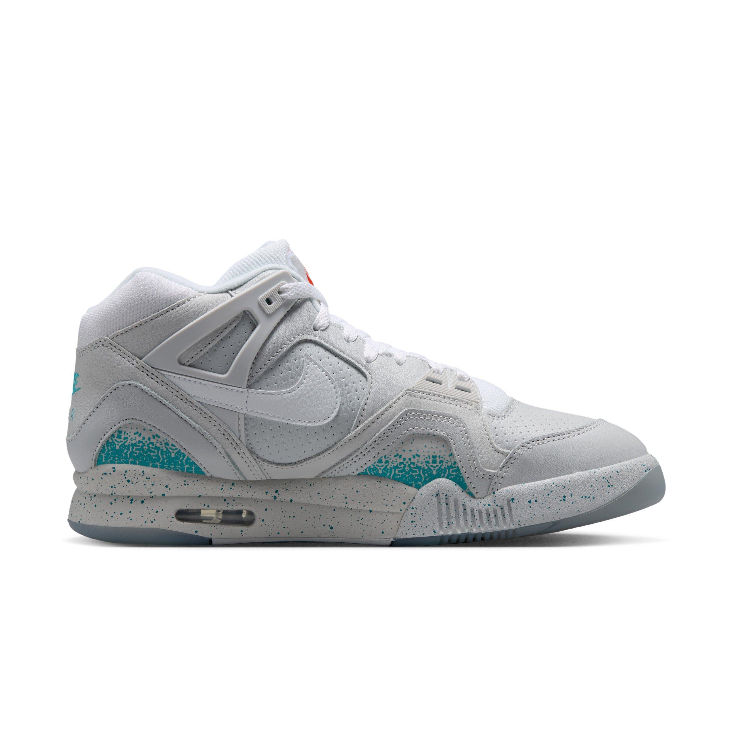 Nike Air Tech Challenge 2 "Photon Dust" Men's Shoe - PHOTON DUST/DUSTY CACTUS/PICANTE RED/WHITE