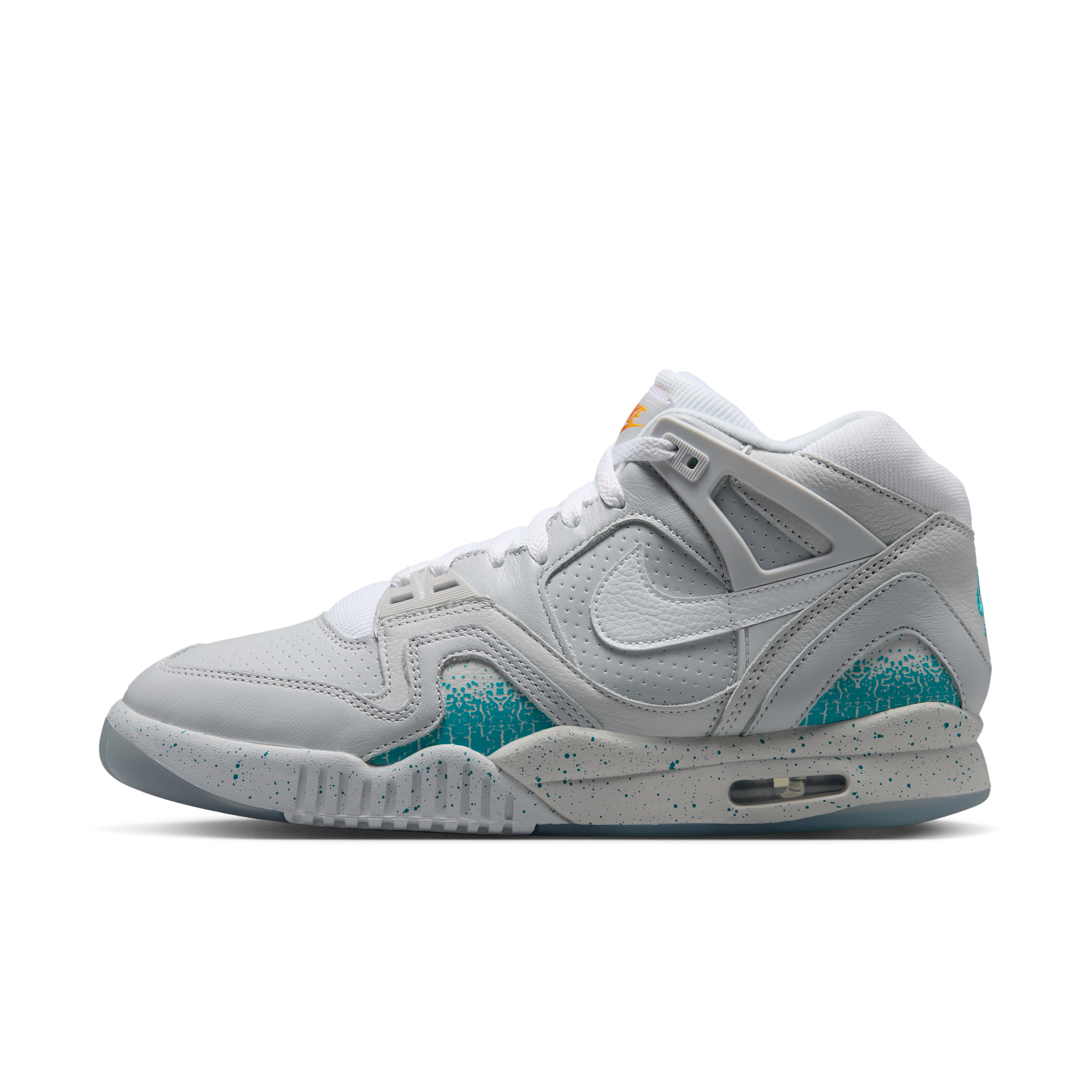 Nike Air Tech Challenge 2 "Photon Dust" Men's Shoe - PHOTON DUST/DUSTY CACTUS/PICANTE RED/WHITE