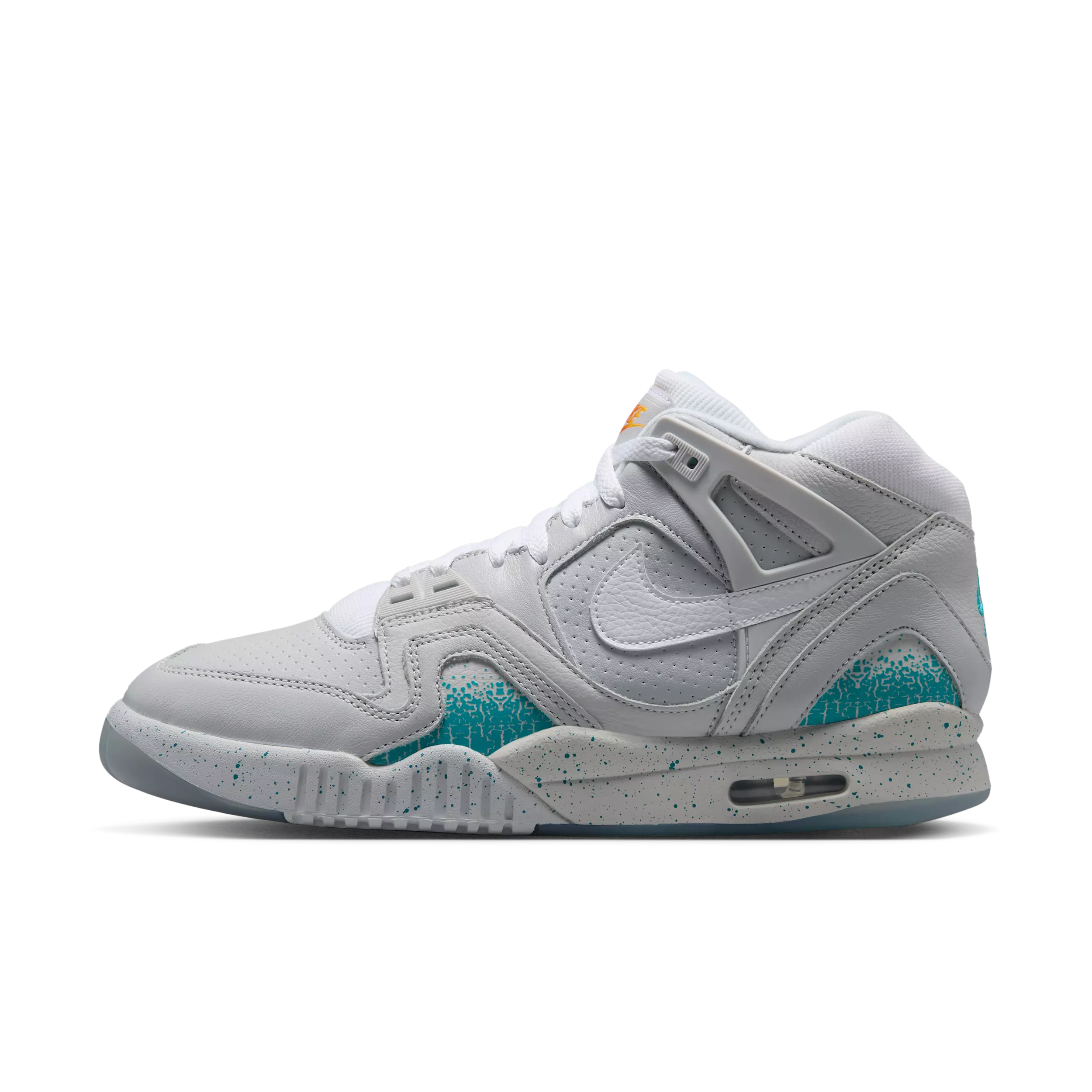 Nike Air Tech Challenge 2 "Photon Dust" Men's Shoe - PHOTON DUST/DUSTY CACTUS/PICANTE RED/WHITE