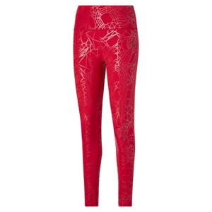 Puma, Pants & Jumpsuits, 2x 2 Pocket 34 Workout Yoga Puma Leggings Barbie  Core Hot Pink