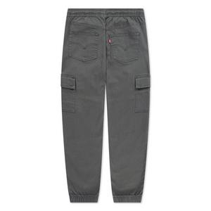 Levi's Big Kids' Relaxed Cargo Joggers - Washed Grey
