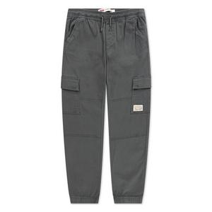 Levi's Big Kids' Relaxed Cargo Joggers - Washed Grey