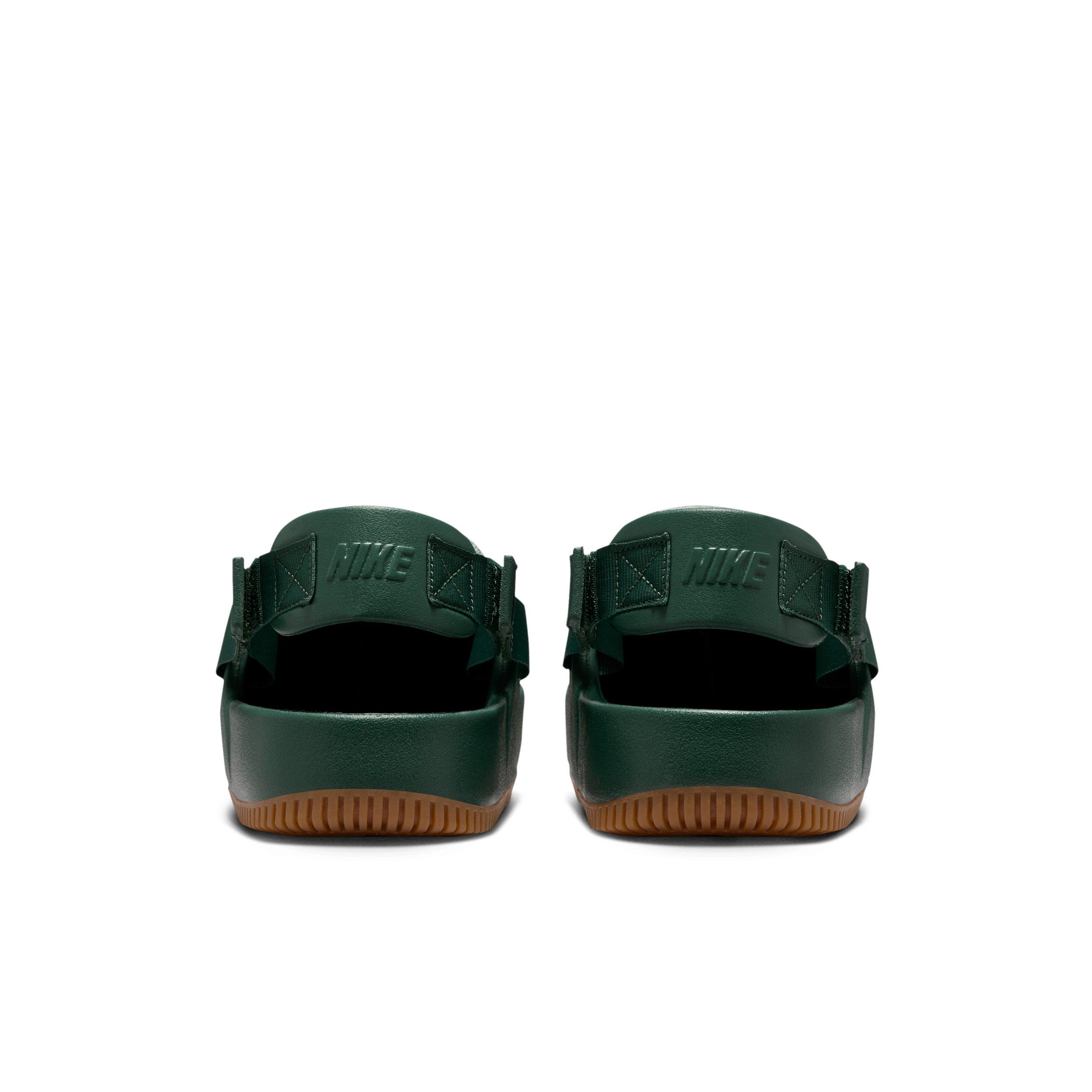Nike Calm "Fir/Gum Medium Brown/Fir" Men's Mule - FIR/MD BROWN/FIR