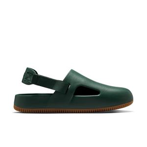 Nike Calm "Fir/Gum Medium Brown/Fir" Men's Mule - FIR/MD BROWN/FIR
