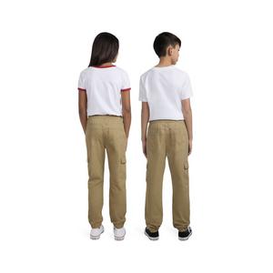 Levi's Big Kids' Relaxed Cargo Joggers - Gold