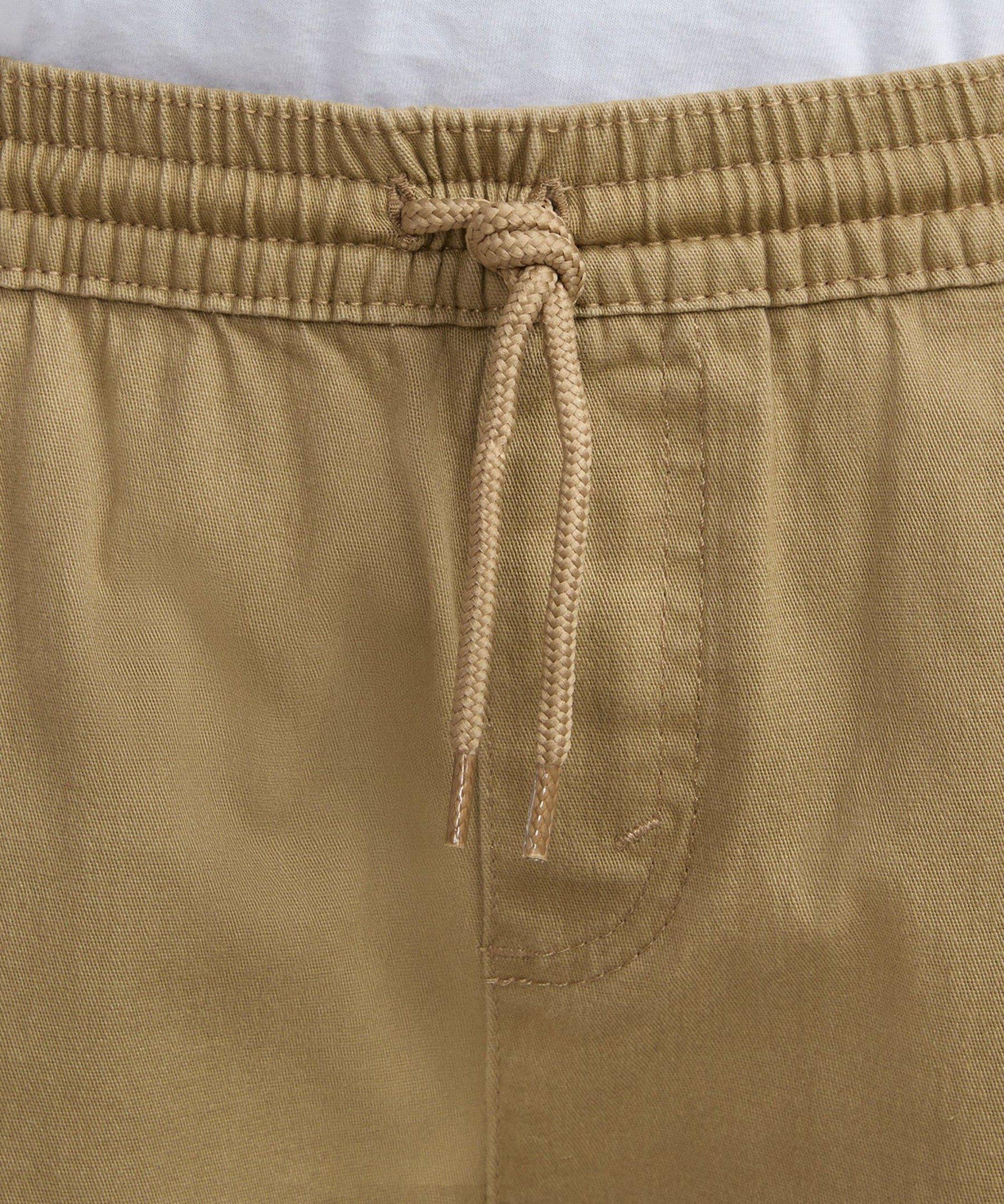 Levi's Big Kids' Relaxed Cargo Joggers -Gold - GOLD Thumbnail View 5