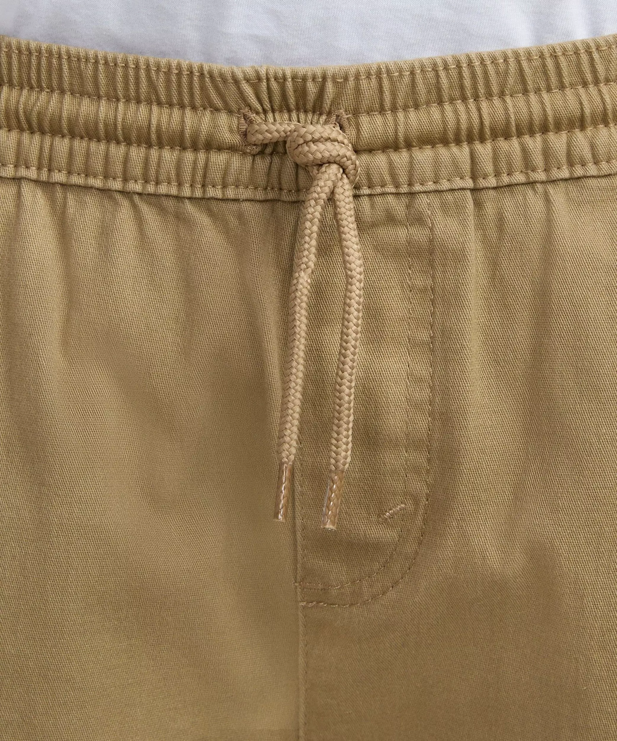 Levi's Big Kids' Relaxed Cargo Joggers -Gold - GOLD