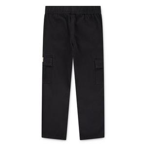 Levi's Little Boys' Pull On Cargo Pants - Black