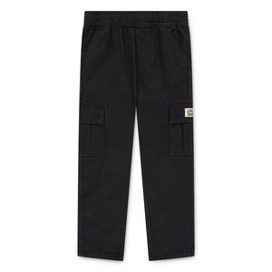 Levi's Little Boys' Pull On Cargo Pants - Black