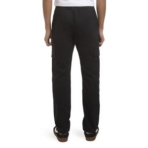 Levi's Big Boys' Pull On Cargo Pants - Black