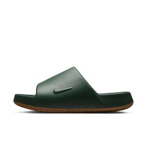 Nike Calm 2.0 "Fir/Gum Medium Brown" Men's Slide - FIR/MD BROWN