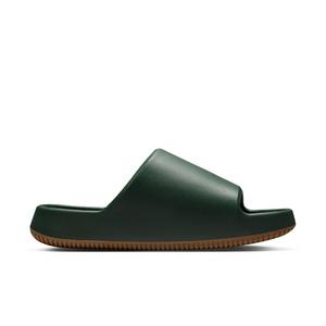 Nike Calm 2.0 "Fir/Gum Medium Brown" Men's Slide - FIR/MD BROWN