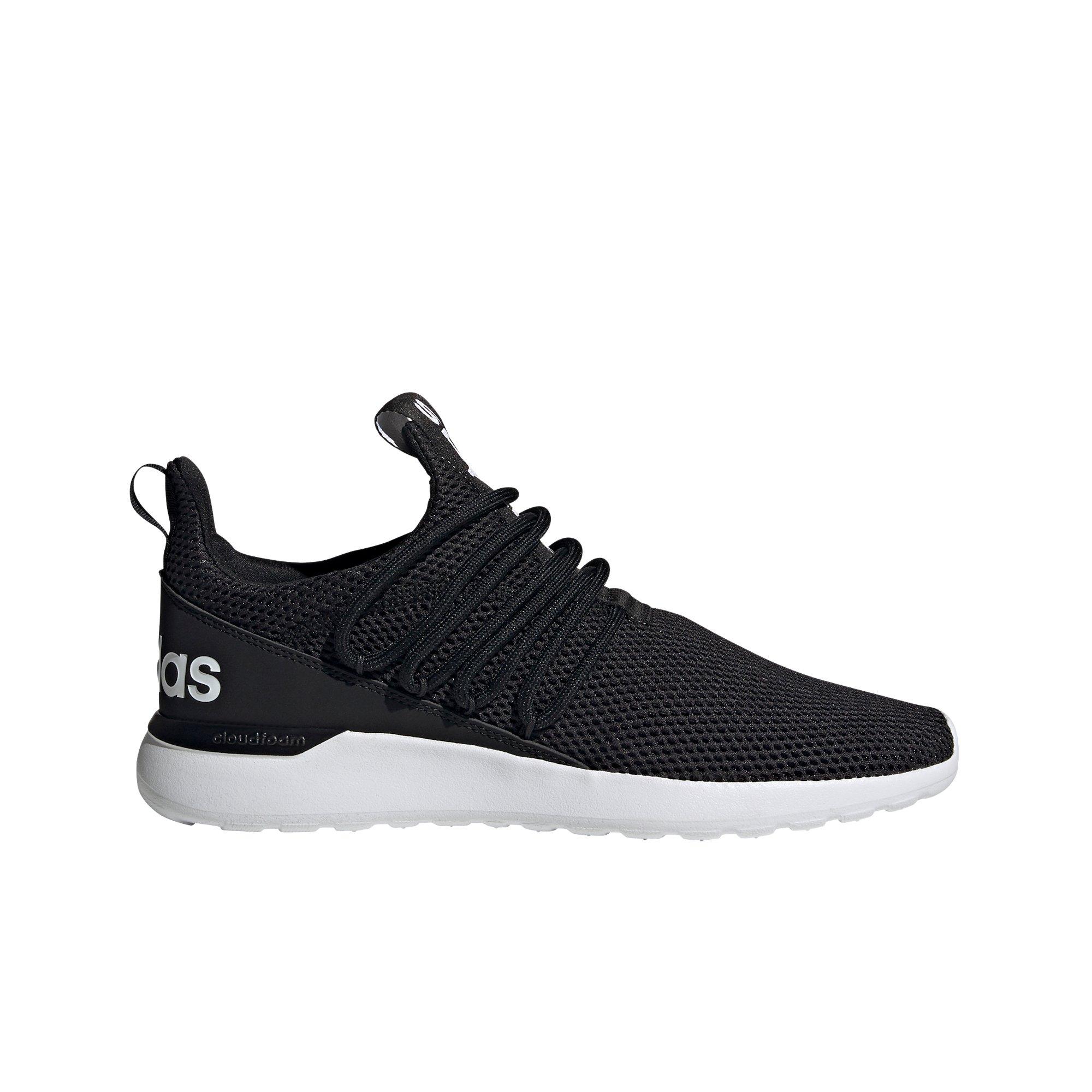 adidas Lite Racer Adapt 3.0 "Core Black/Grey Five/White" Men's Running Shoe - BLACK/GREY Thumbnail View 1