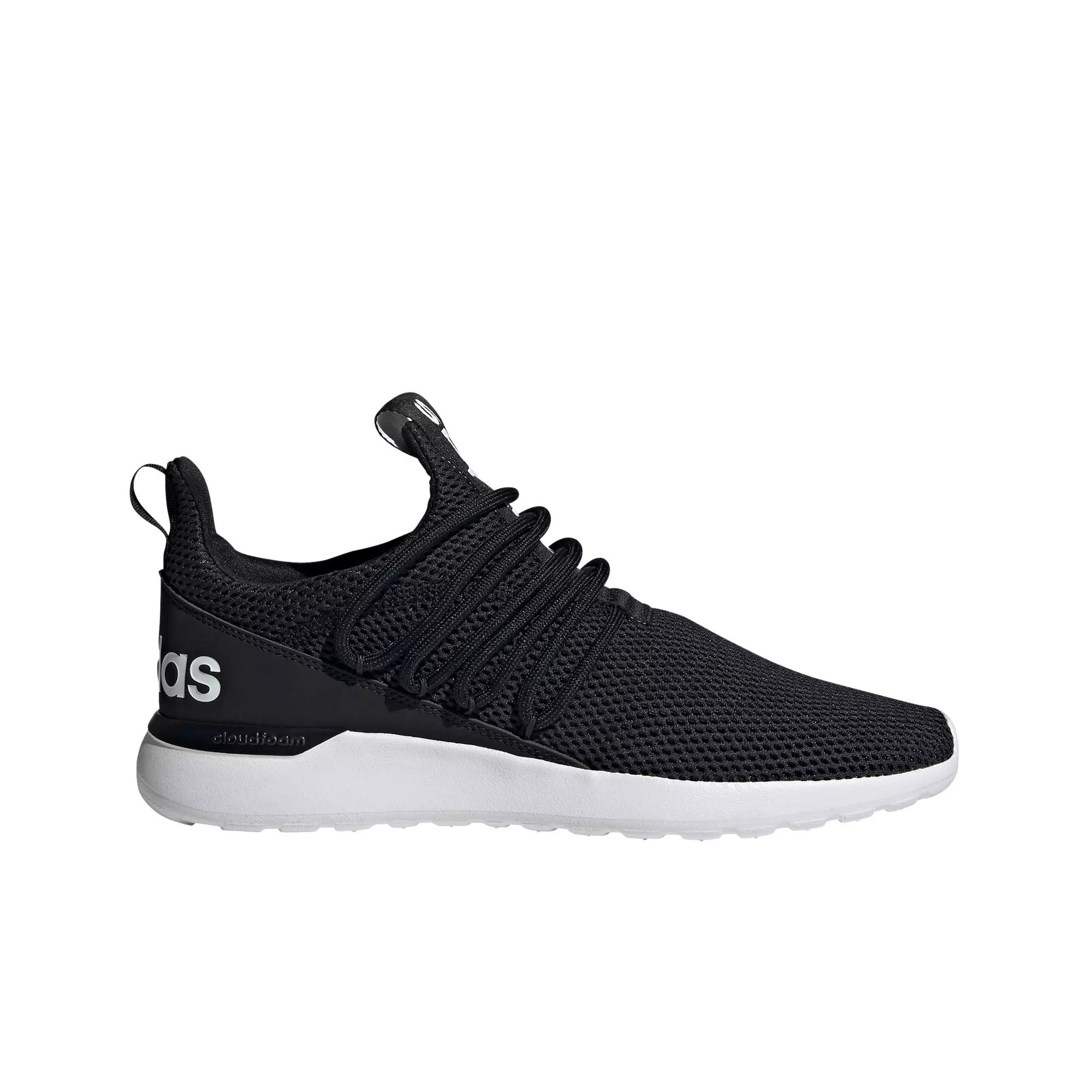 adidas Lite Racer Adapt 3.0 "Core Black/Grey Five/White" Men's Running Shoe - BLACK/GREY