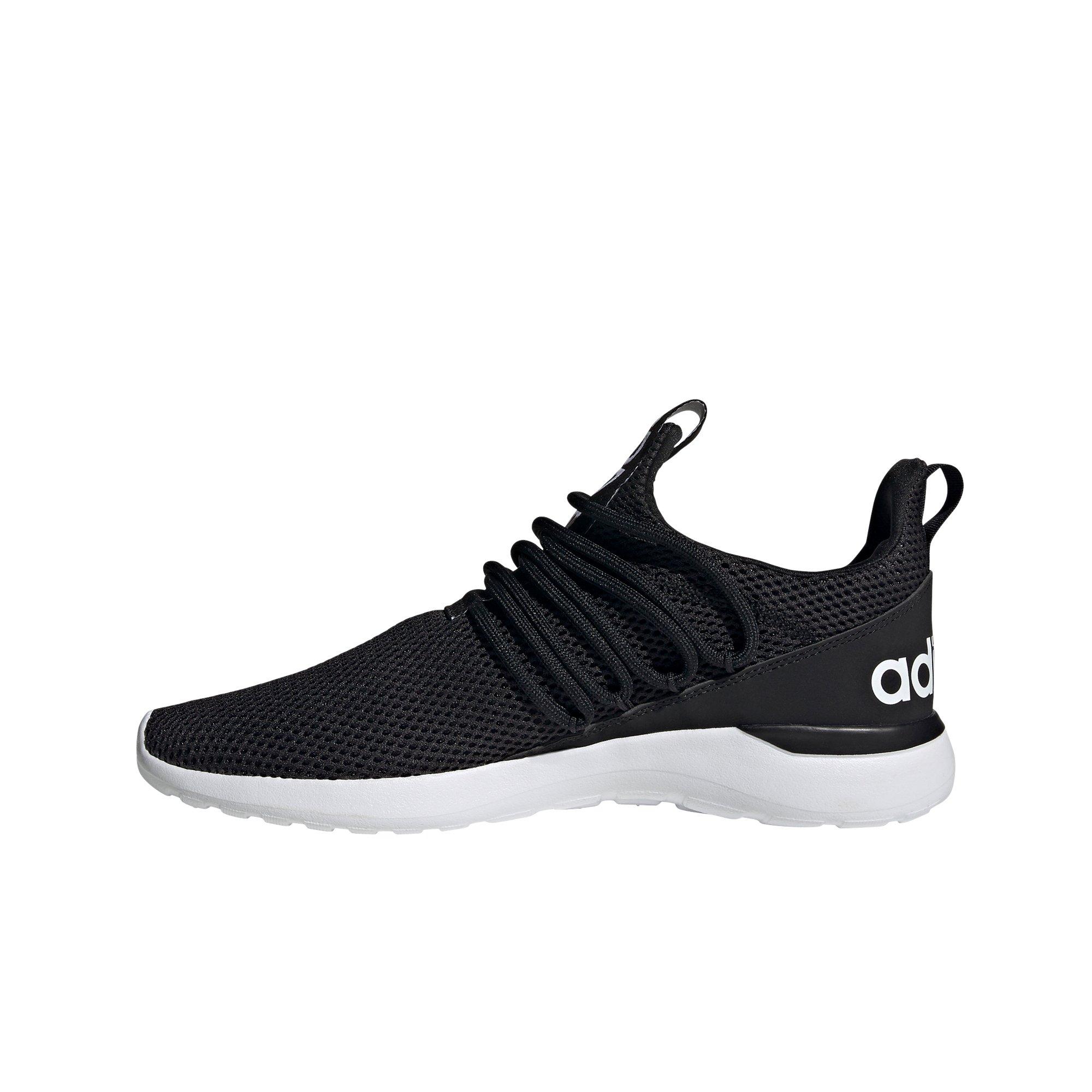 adidas Lite Racer Adapt 3.0 "Core Black/Grey Five/White" Men's Running Shoe - BLACK/GREY Thumbnail View 2