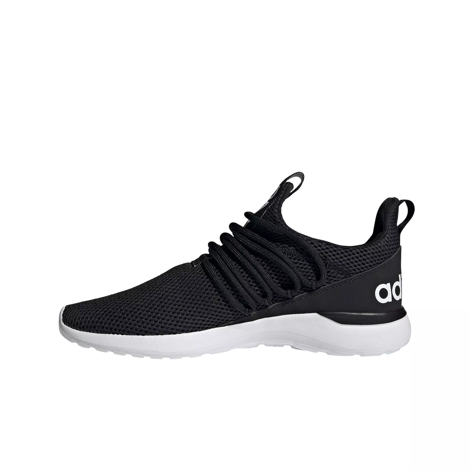 adidas Lite Racer Adapt 3.0 "Core Black/Grey Five/White" Men's Running Shoe - BLACK/GREY