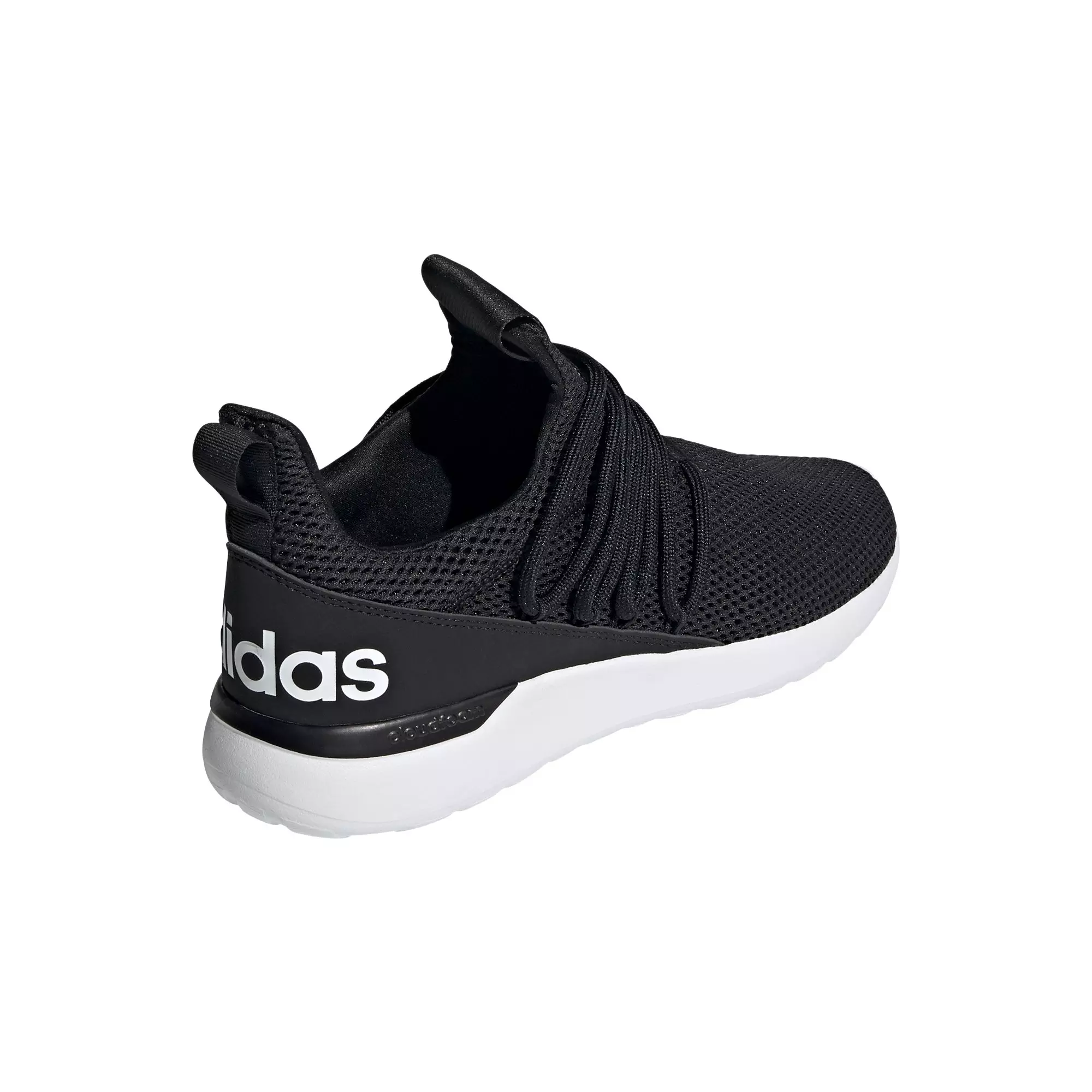 adidas Lite Racer Adapt 3.0 "Core Black/Grey Five/White" Men's Running Shoe - BLACK/GREY