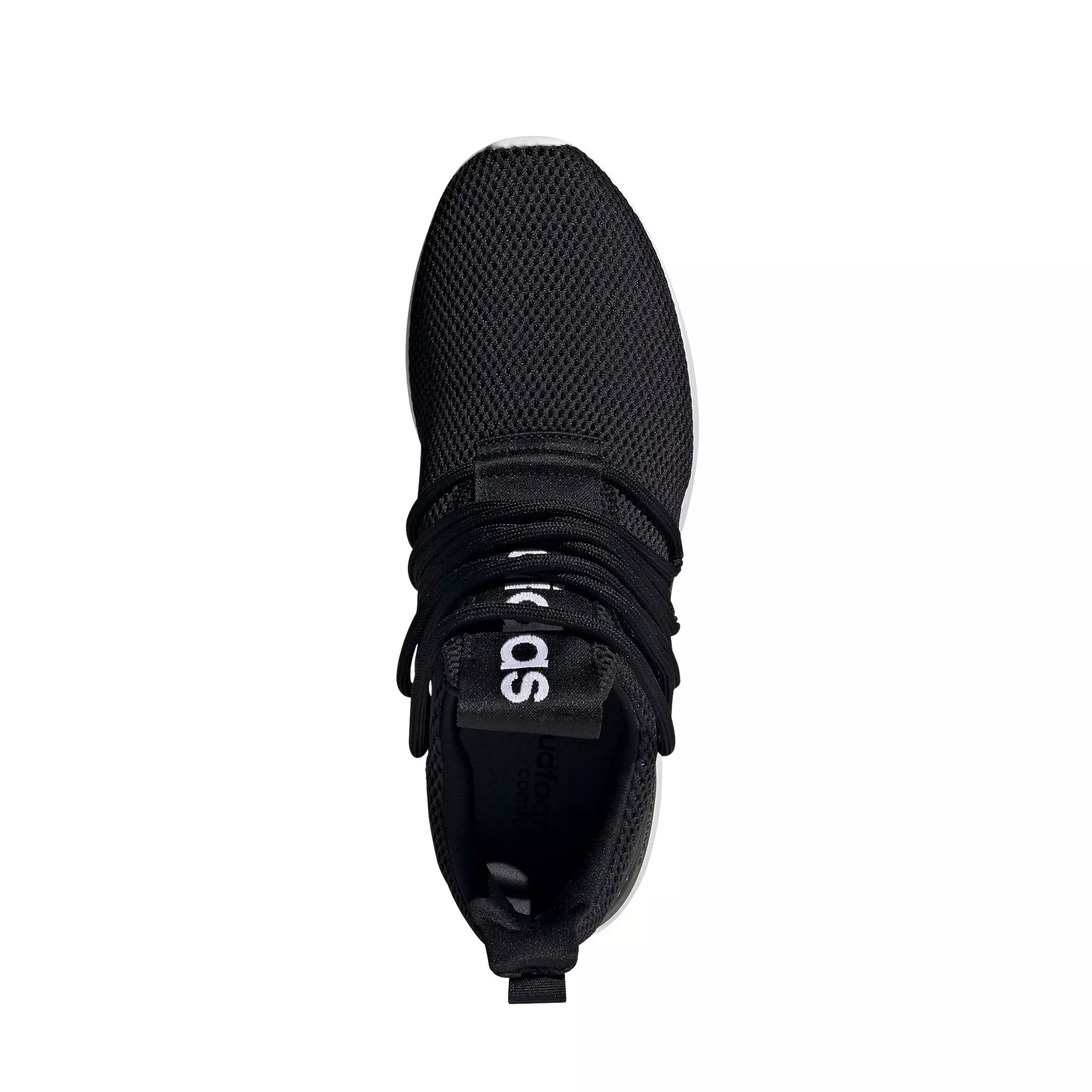 adidas Lite Racer Adapt 3.0 "Core Black/Grey Five/White" Men's Running Shoe - BLACK/GREY